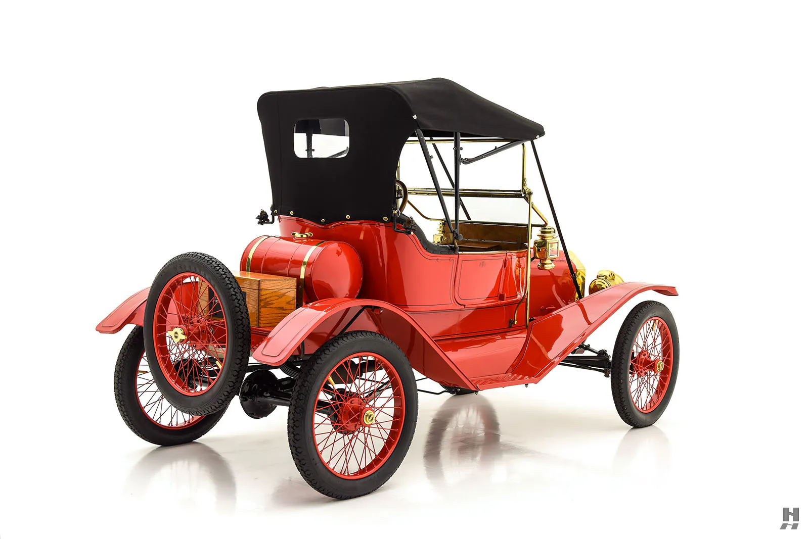 1911 Ford Model T 2dr Torpedo Runabout Courtesy of Hyman Ltd.