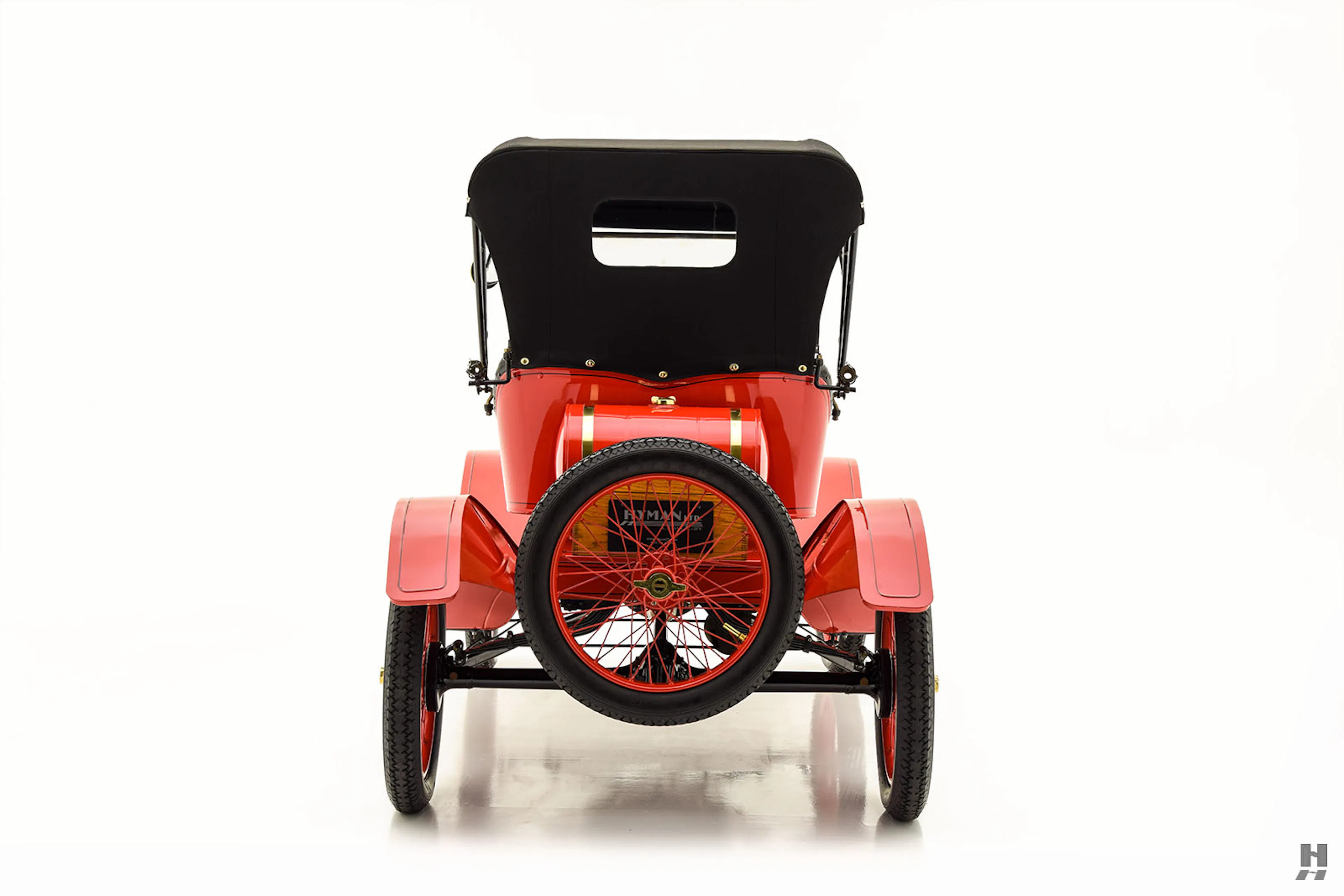 1911 Ford Model T 2dr Torpedo Runabout Courtesy of Hyman Ltd.