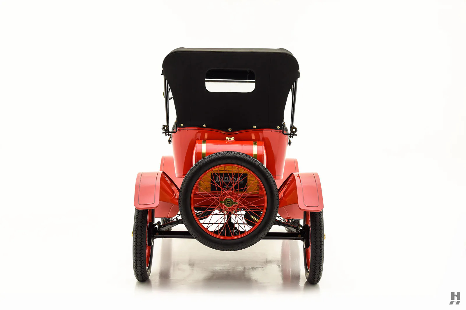 1911 Ford Model T 2dr Torpedo Runabout Courtesy of Hyman Ltd.
