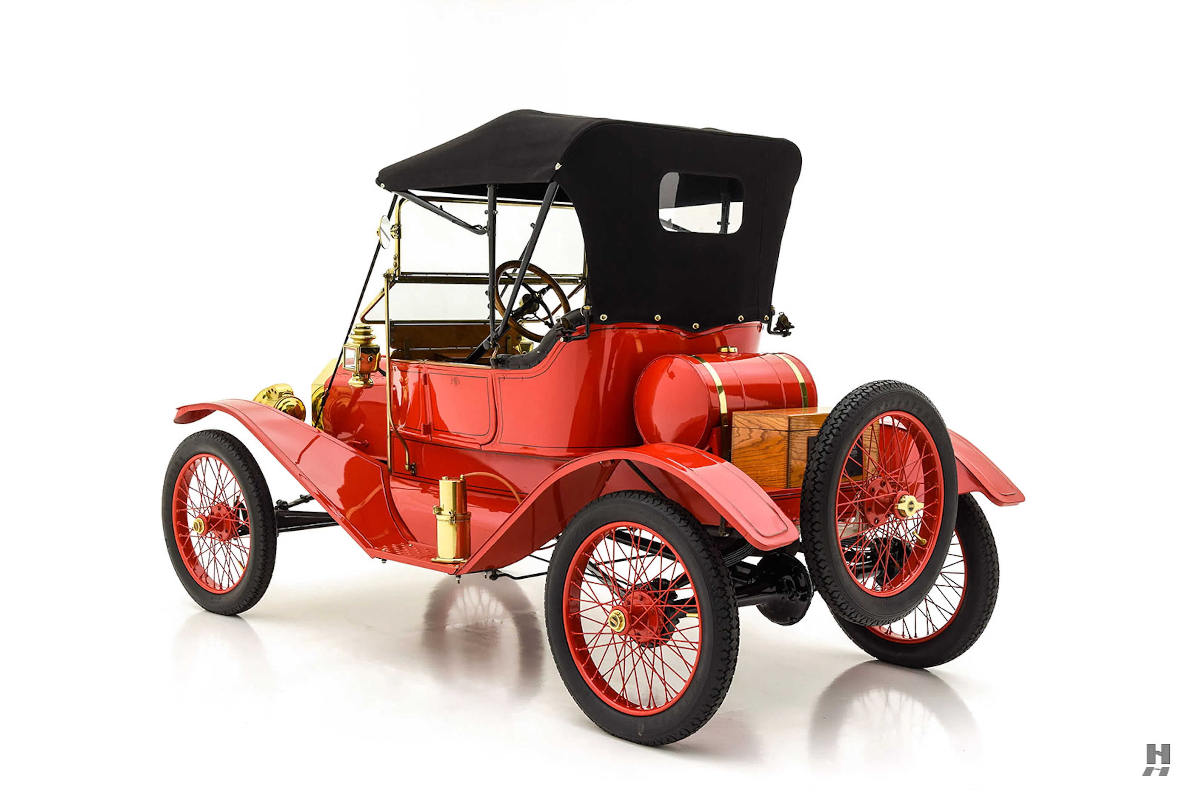 1911 Ford Model T 2dr Torpedo Runabout Courtesy of Hyman Ltd.