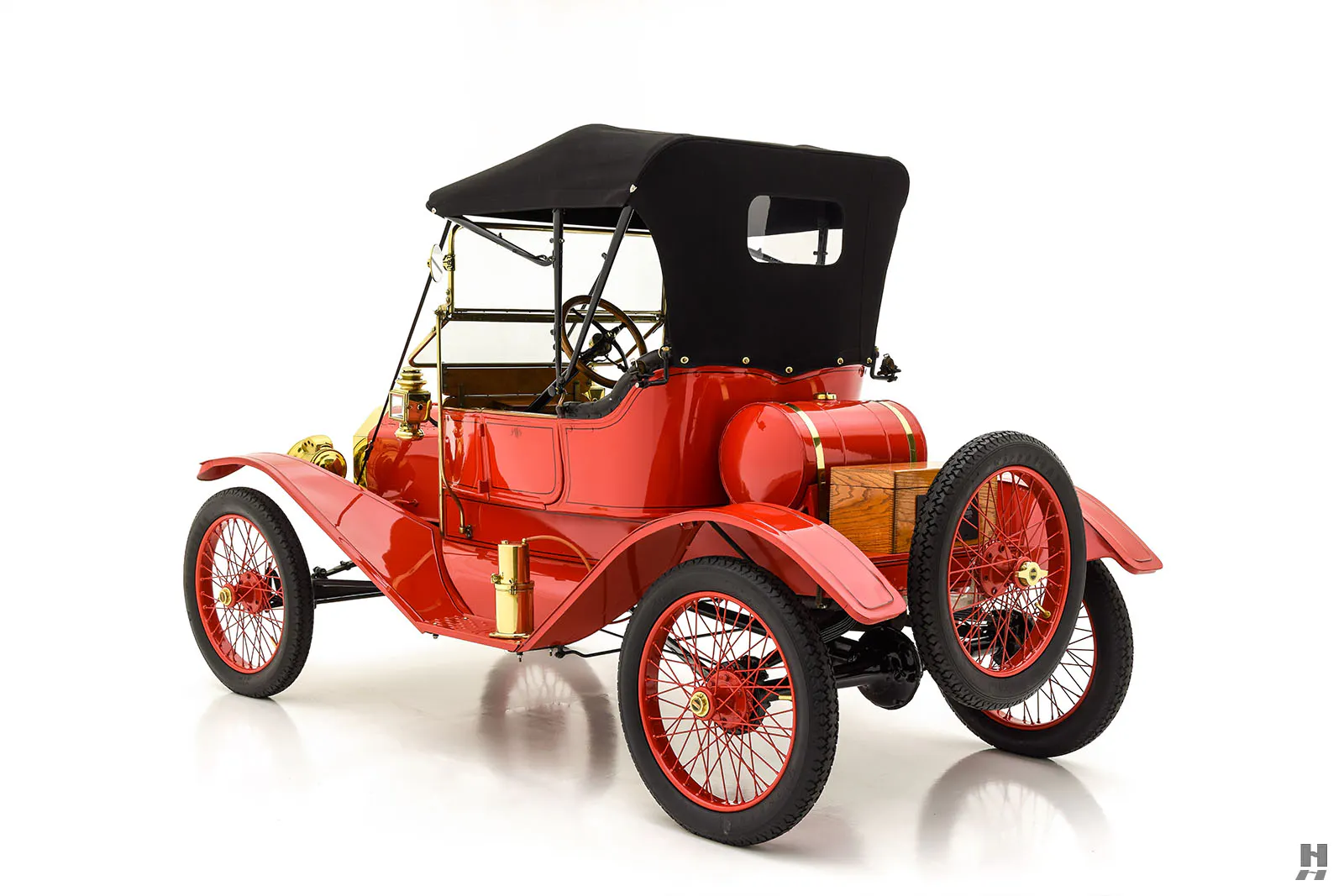 1911 Ford Model T 2dr Torpedo Runabout Courtesy of Hyman Ltd.