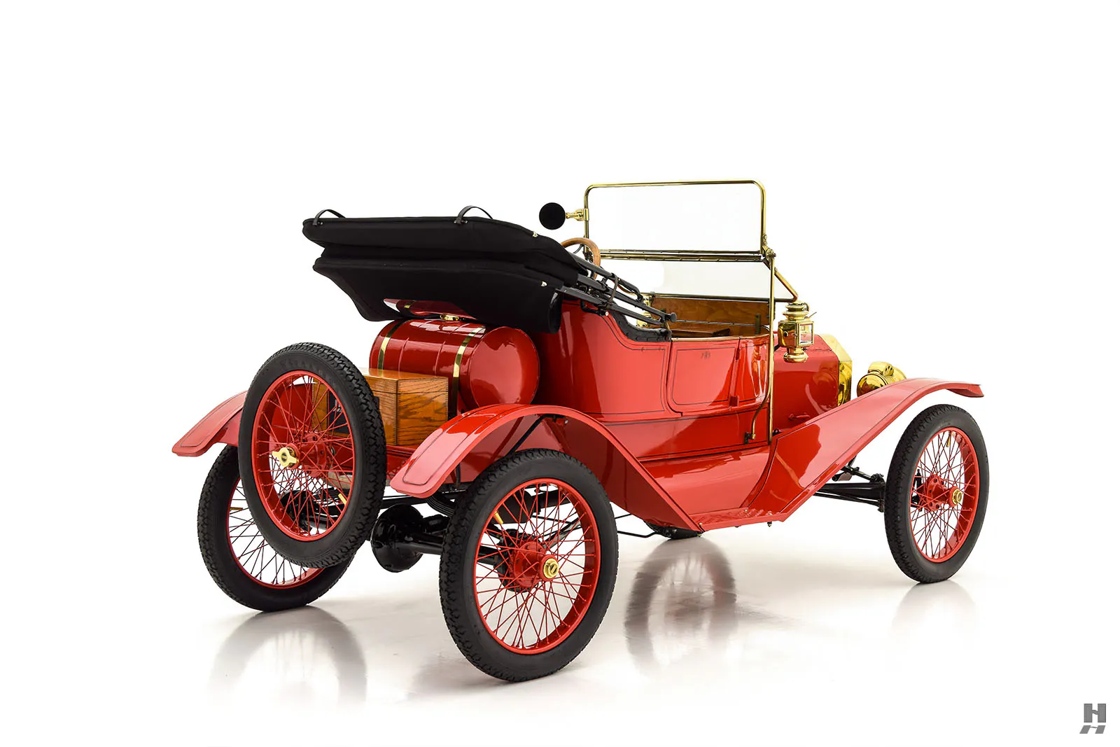 1911 Ford Model T 2dr Torpedo Runabout Courtesy of Hyman Ltd.