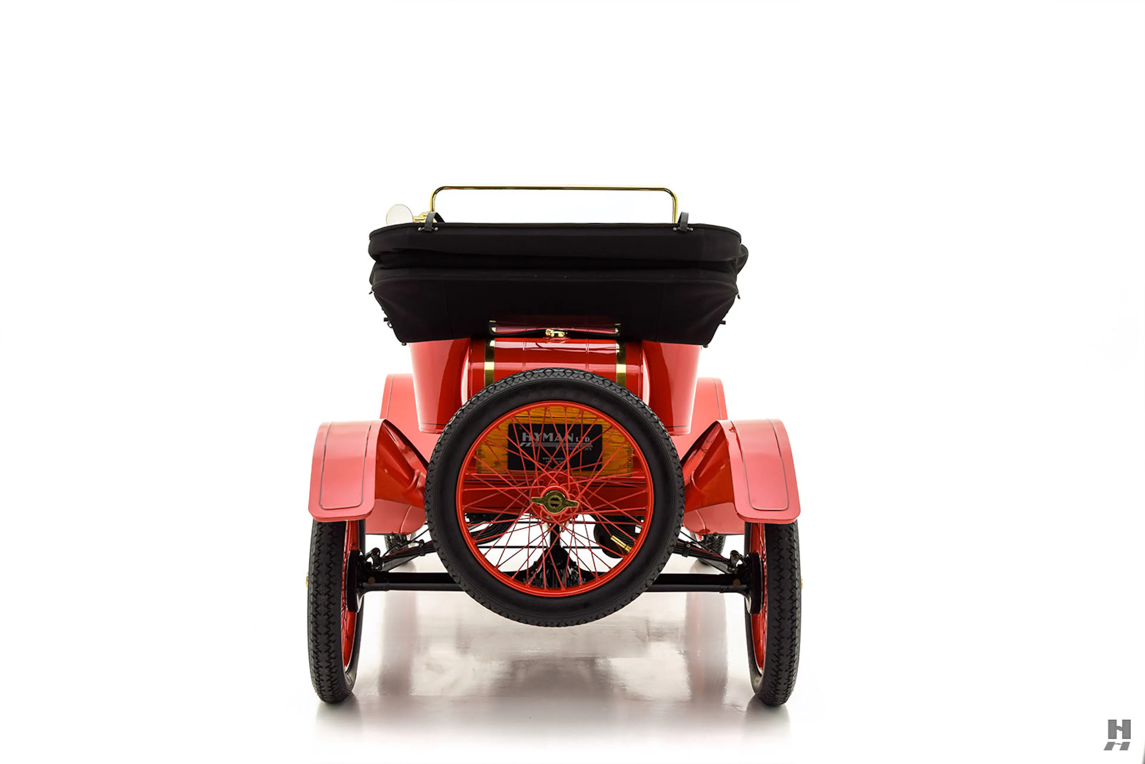 1911 Ford Model T 2dr Torpedo Runabout Courtesy of Hyman Ltd.