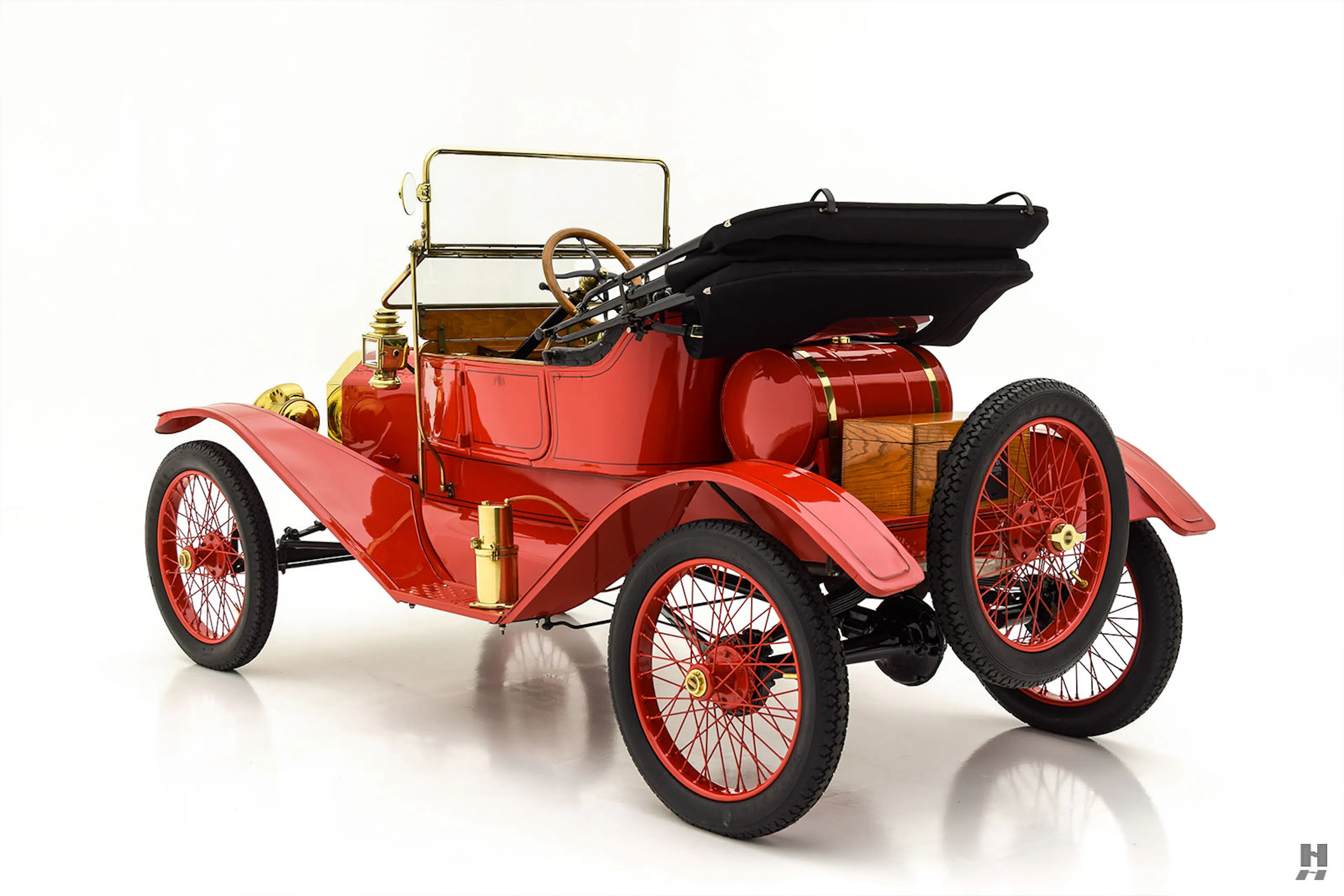 1911 Ford Model T 2dr Torpedo Runabout Courtesy of Hyman Ltd.