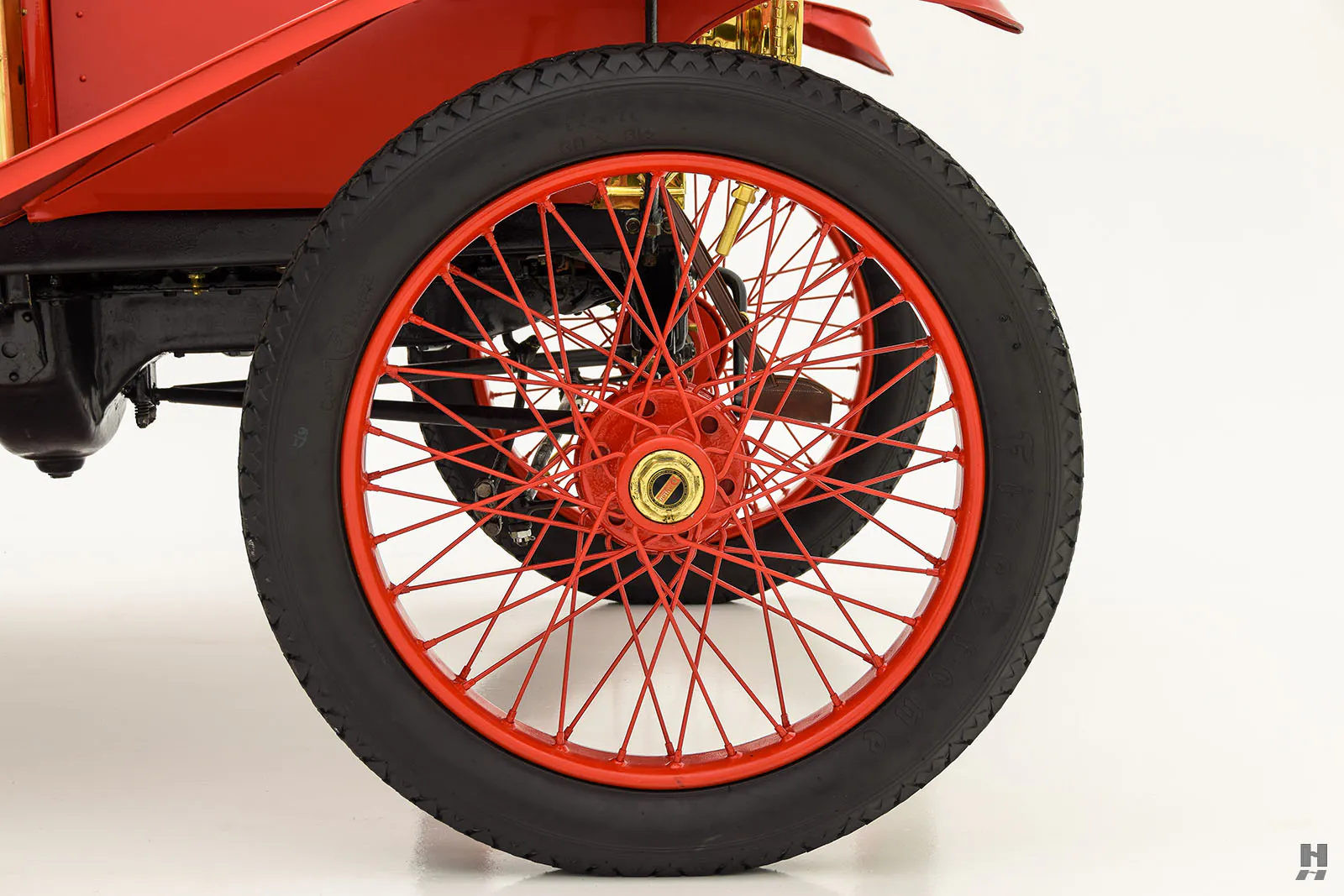 1911 Ford Model T 2dr Torpedo Runabout Courtesy of Hyman Ltd.