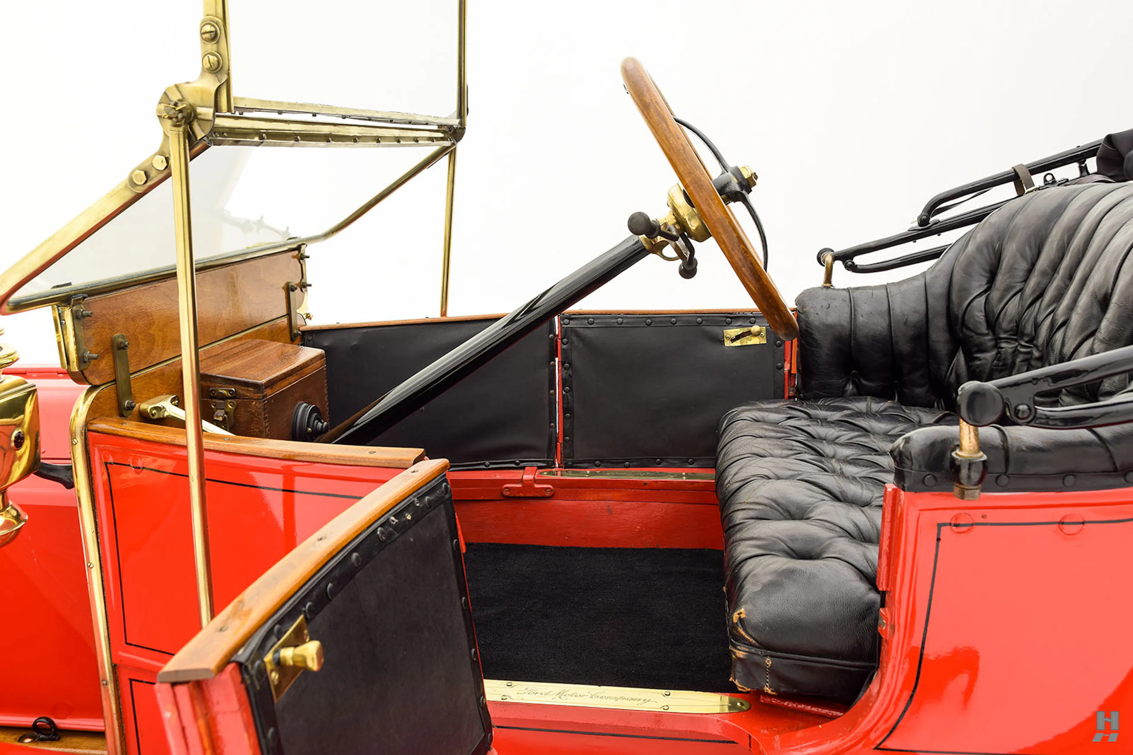 1911 Ford Model T 2dr Torpedo Runabout Courtesy of Hyman Ltd.
