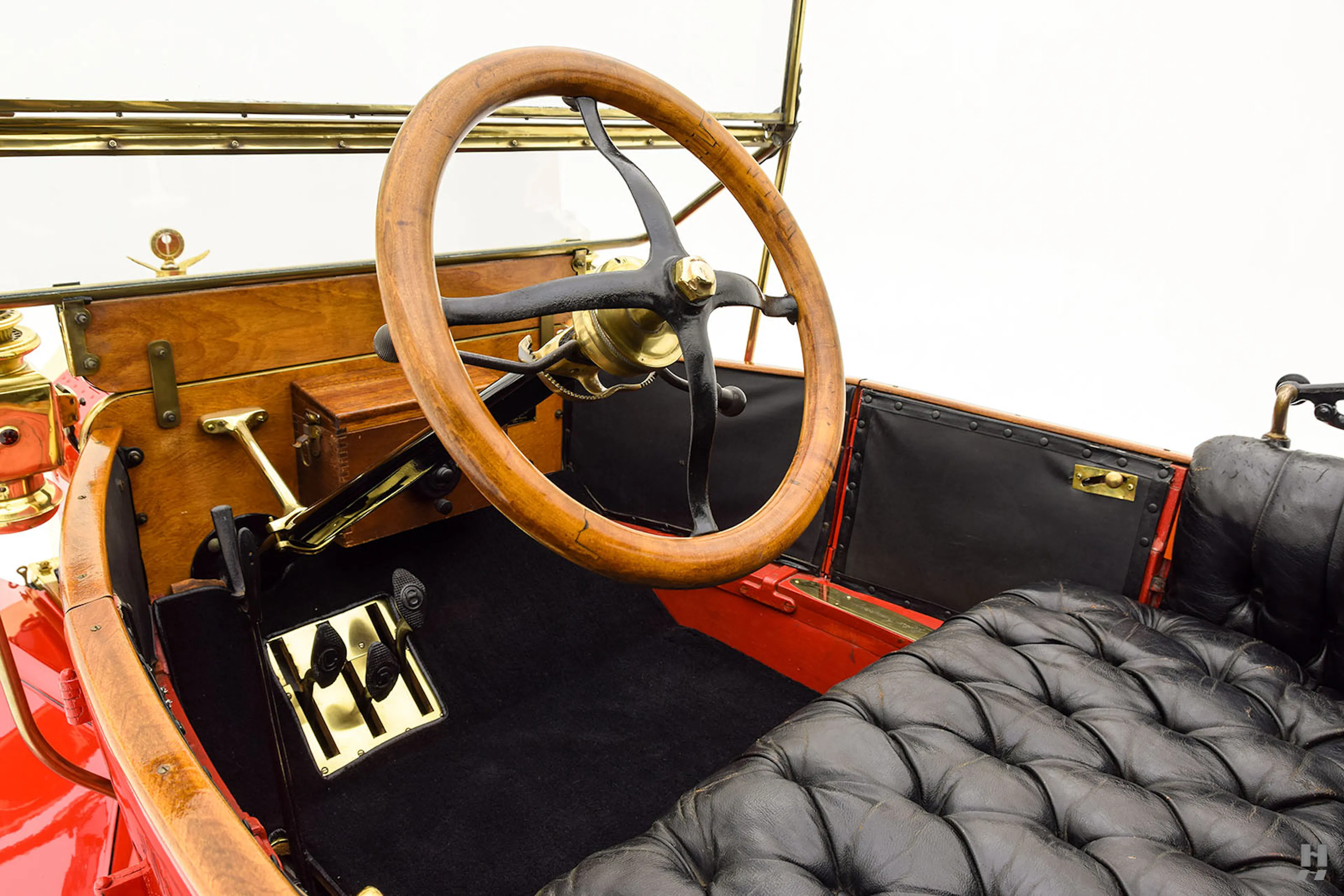 1911 Ford Model T 2dr Torpedo Runabout Courtesy of Hyman Ltd.