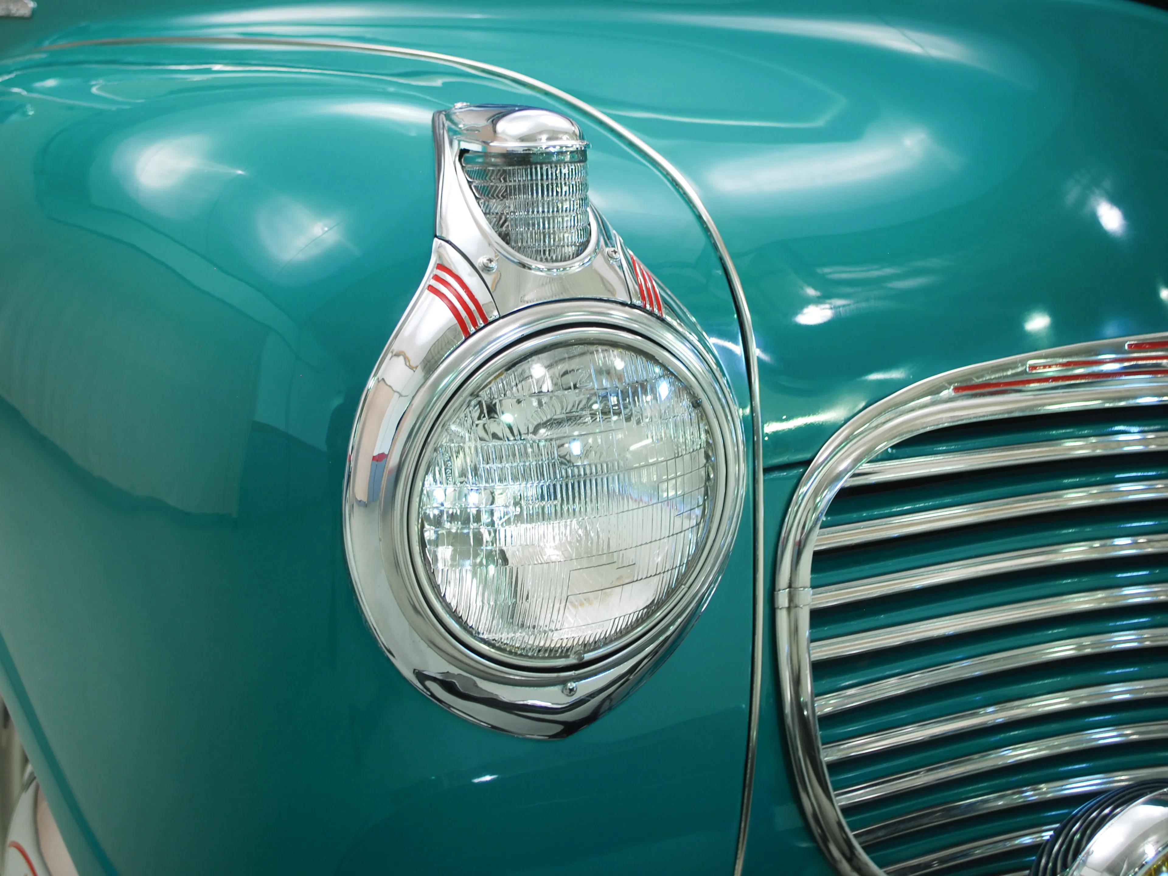 1941 Plymouth P12 Special Deluxe 2dr Convertible Coupe Courtesy of Hyman Ltd.