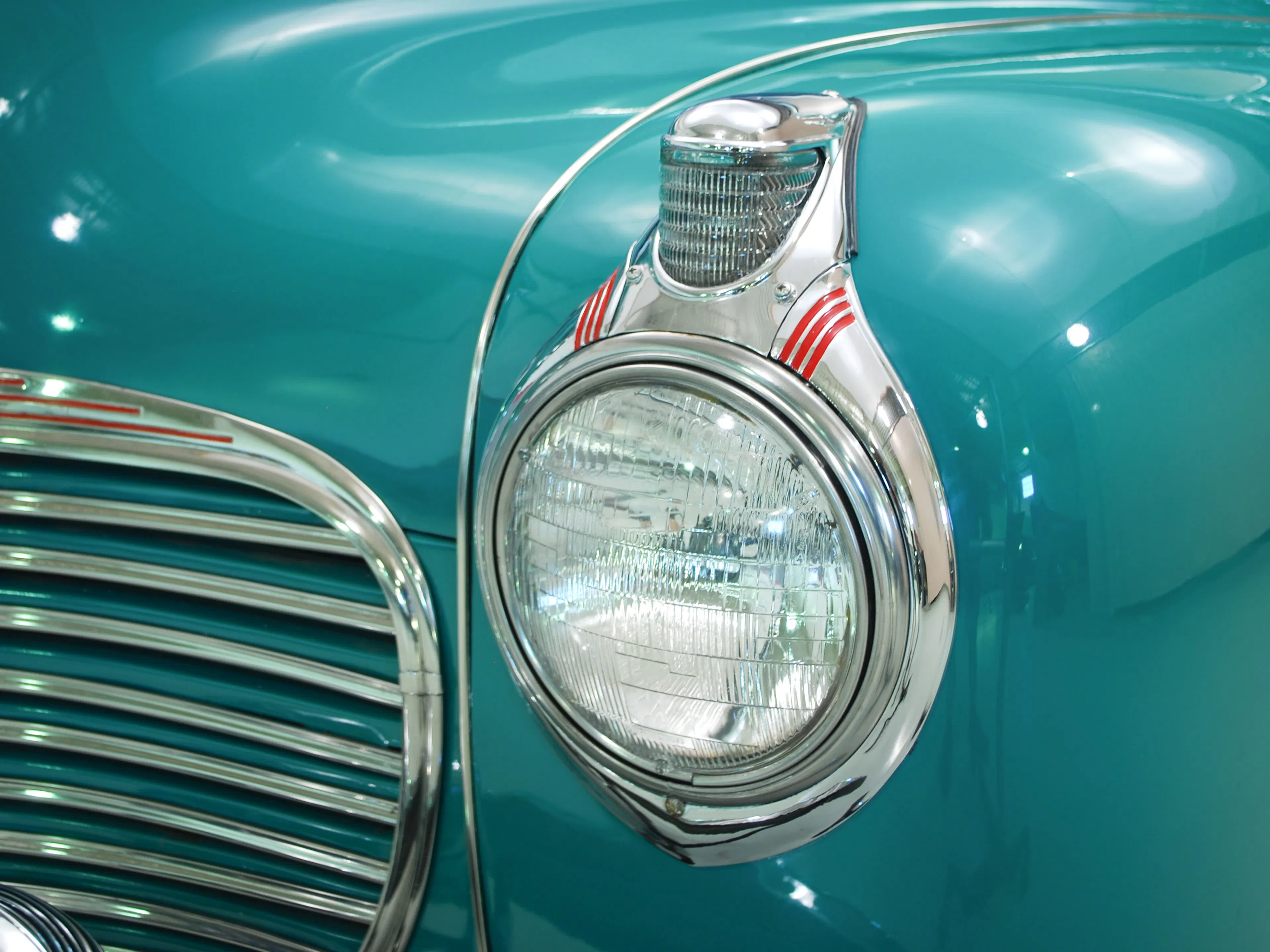 1941 Plymouth P12 Special Deluxe 2dr Convertible Coupe Courtesy of Hyman Ltd.