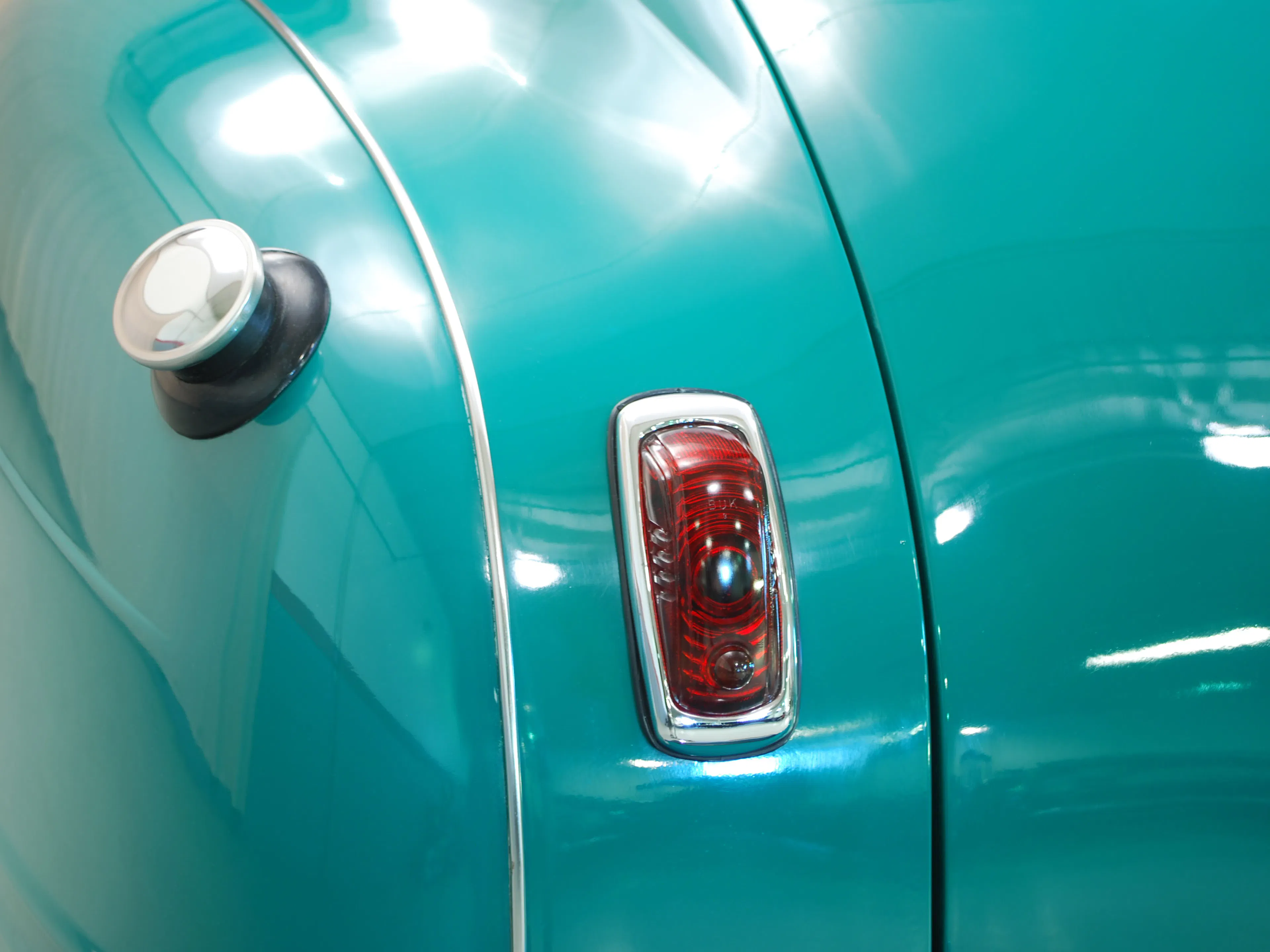 1941 Plymouth P12 Special Deluxe 2dr Convertible Coupe Courtesy of Hyman Ltd.