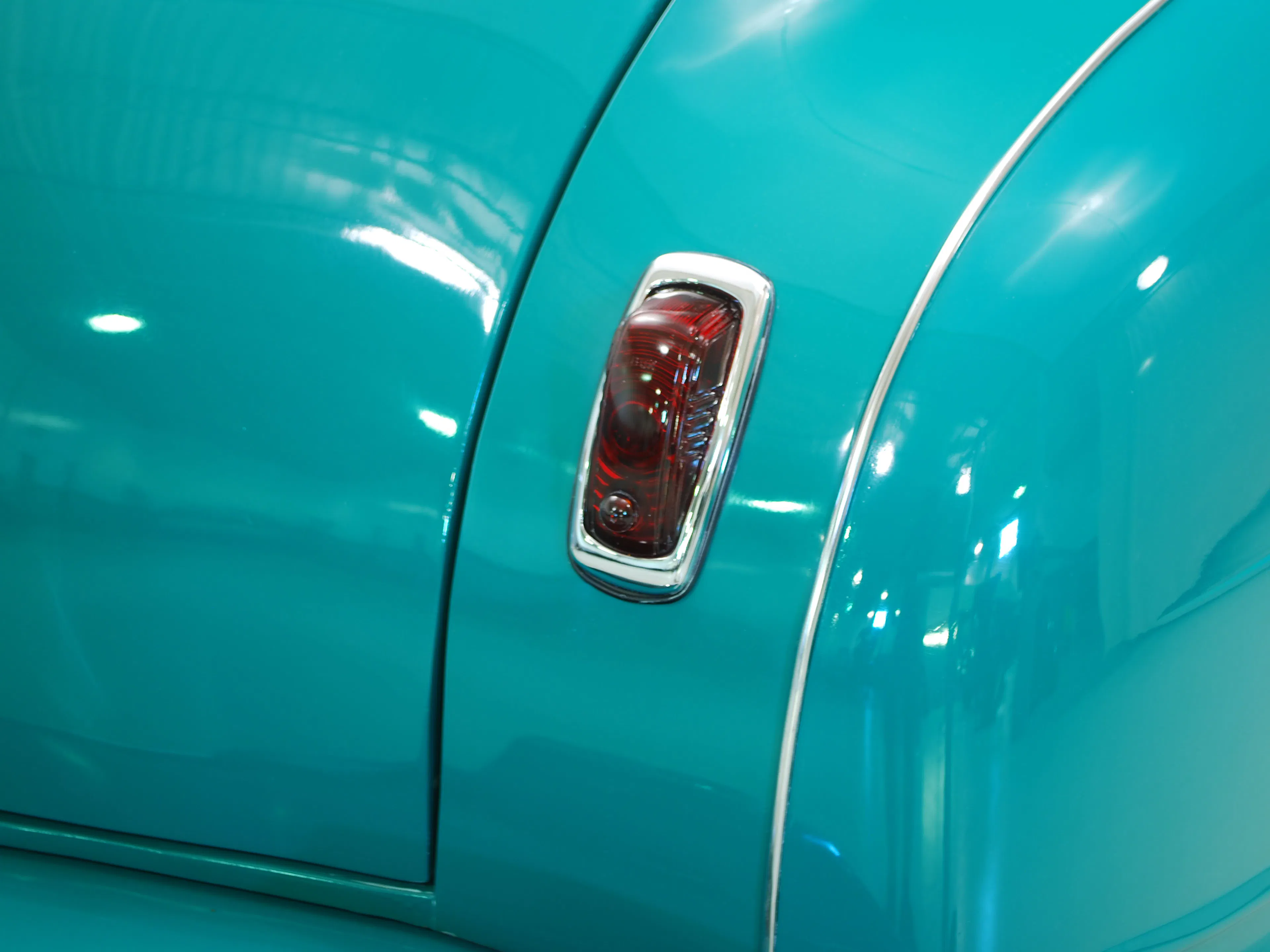 1941 Plymouth P12 Special Deluxe 2dr Convertible Coupe Courtesy of Hyman Ltd.