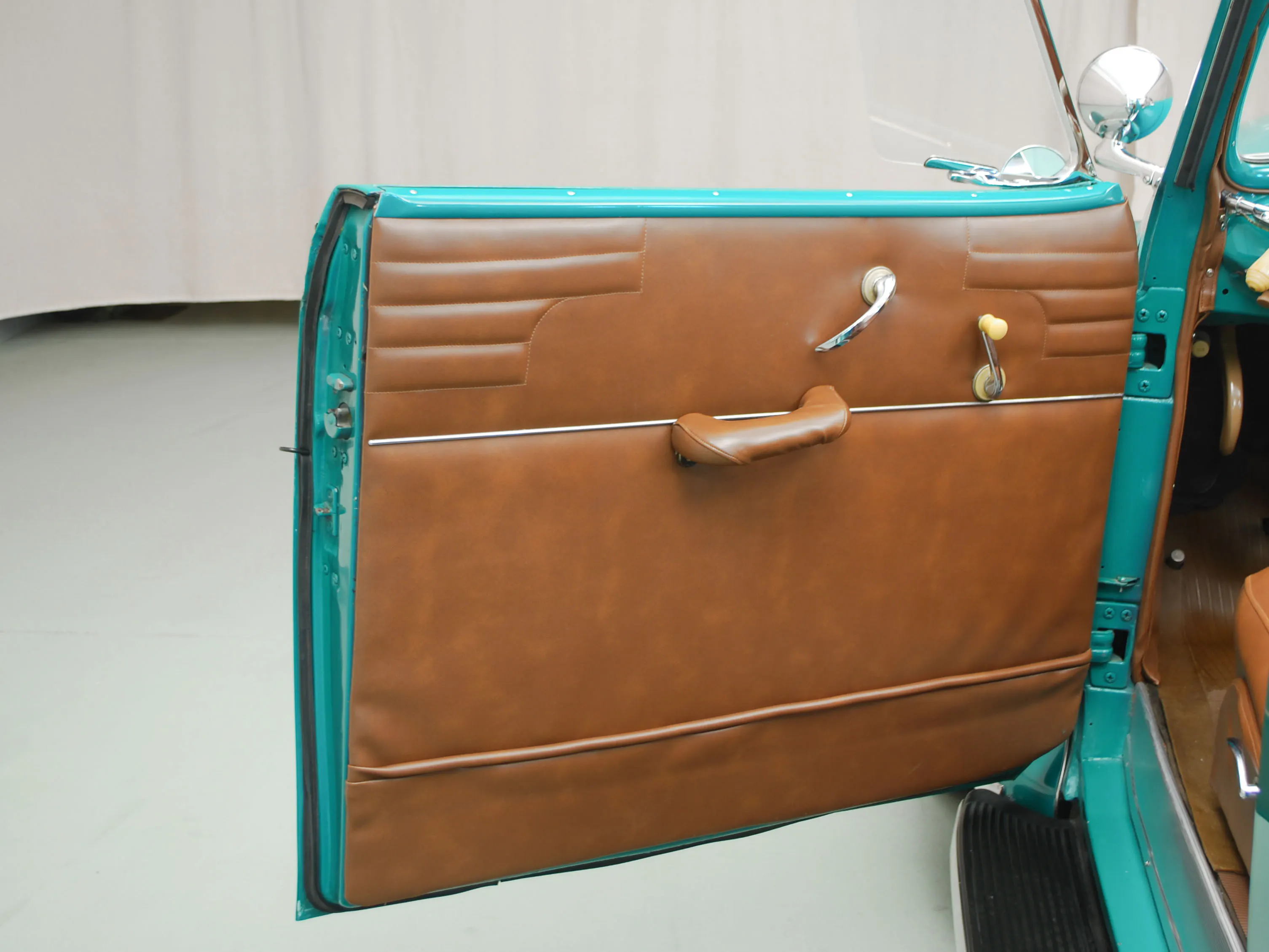 1941 Plymouth P12 Special Deluxe 2dr Convertible Coupe Courtesy of Hyman Ltd.