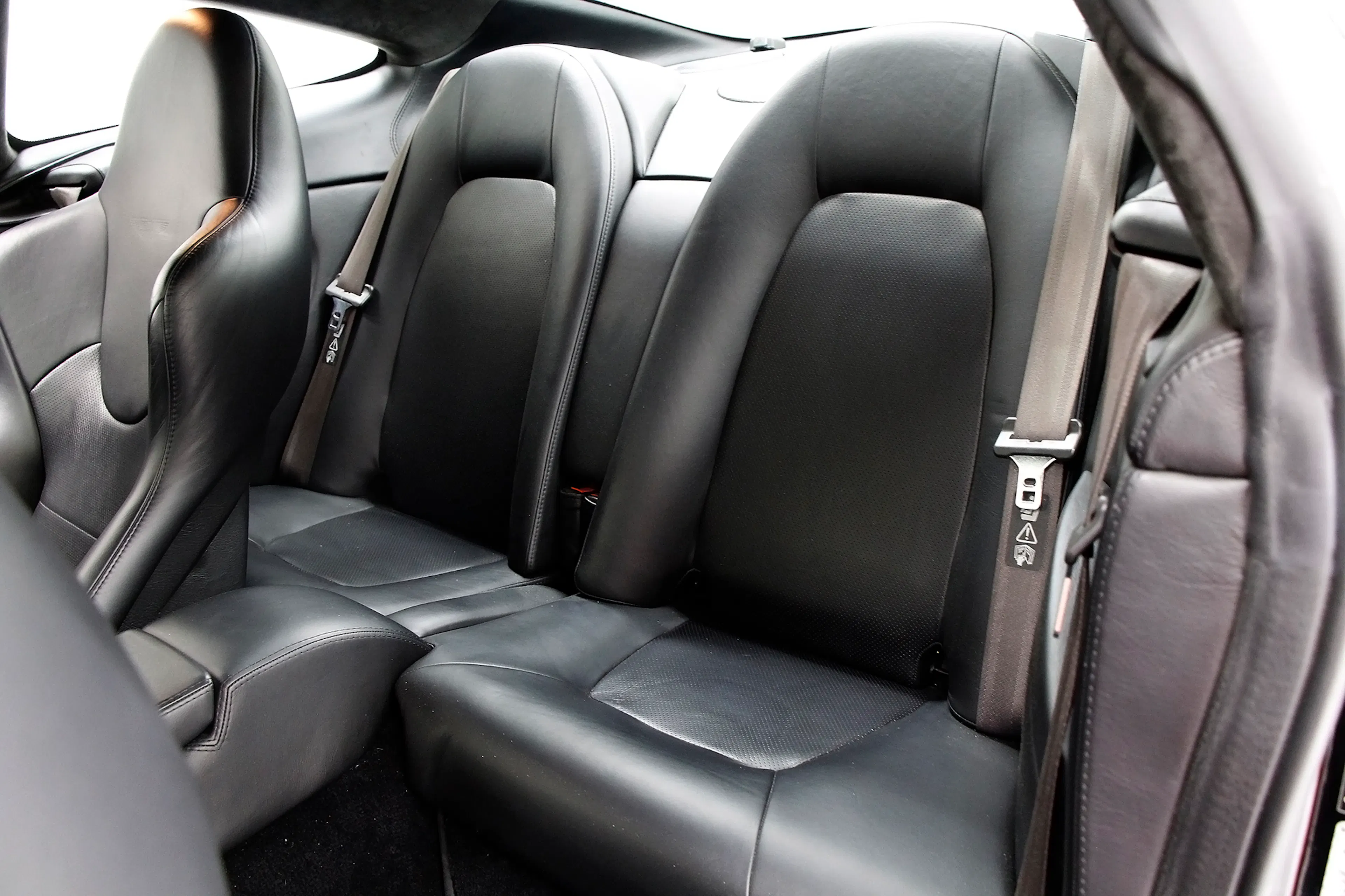 2006 Aston Martin Vanquish S 2dr Coupe Courtesy of Hyman Ltd.