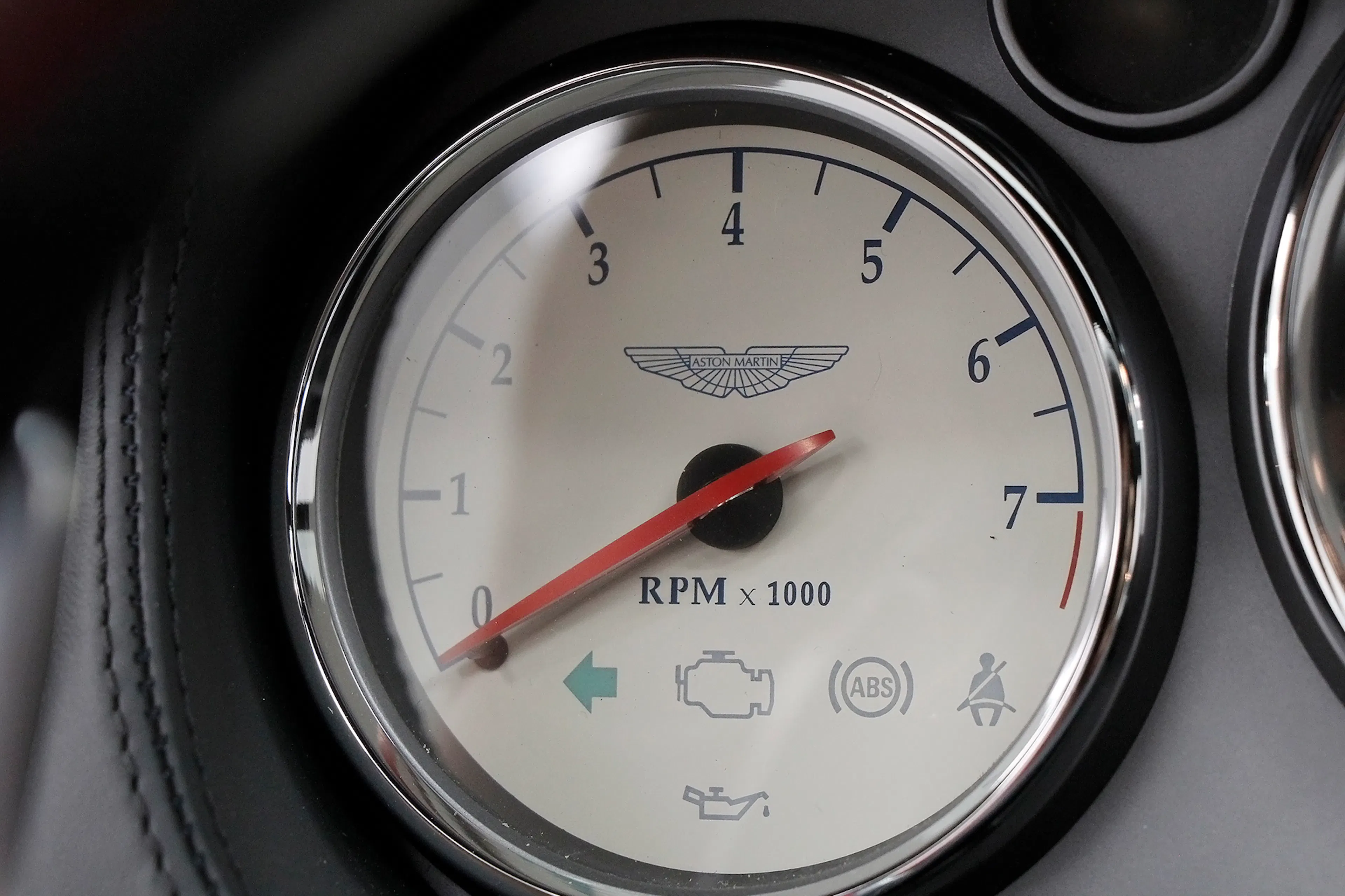 2006 Aston Martin Vanquish S 2dr Coupe Courtesy of Hyman Ltd.