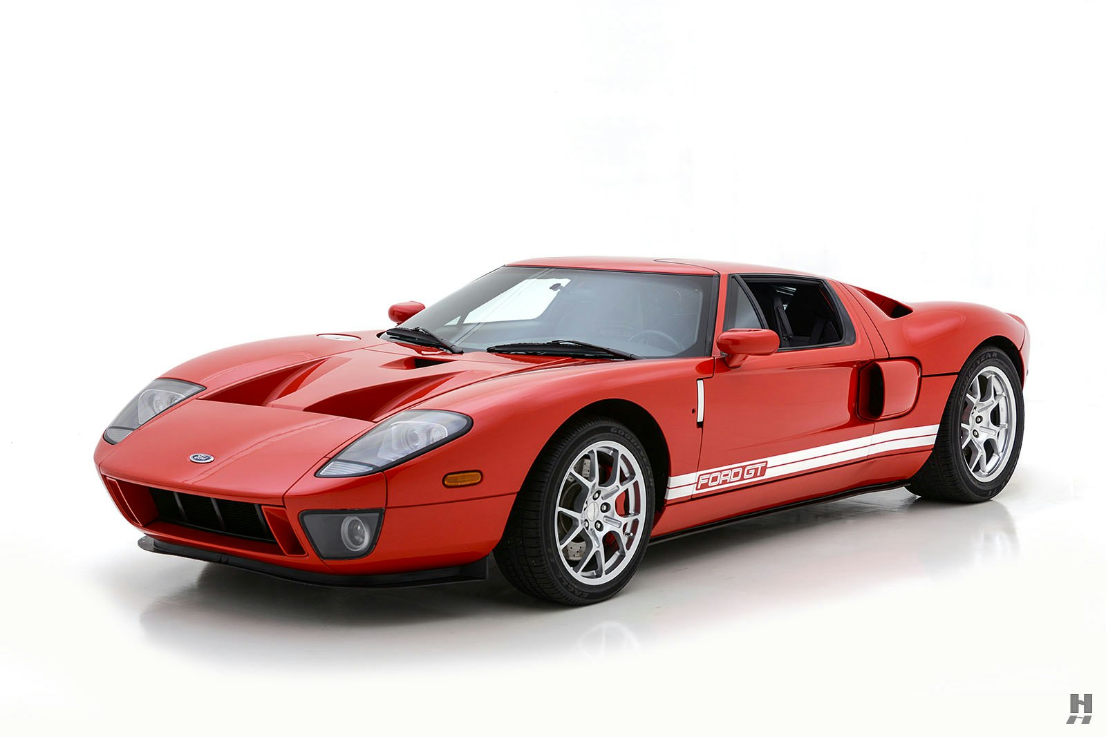 2006 Ford GT 2dr Coupe Courtesy of Hyman Ltd.