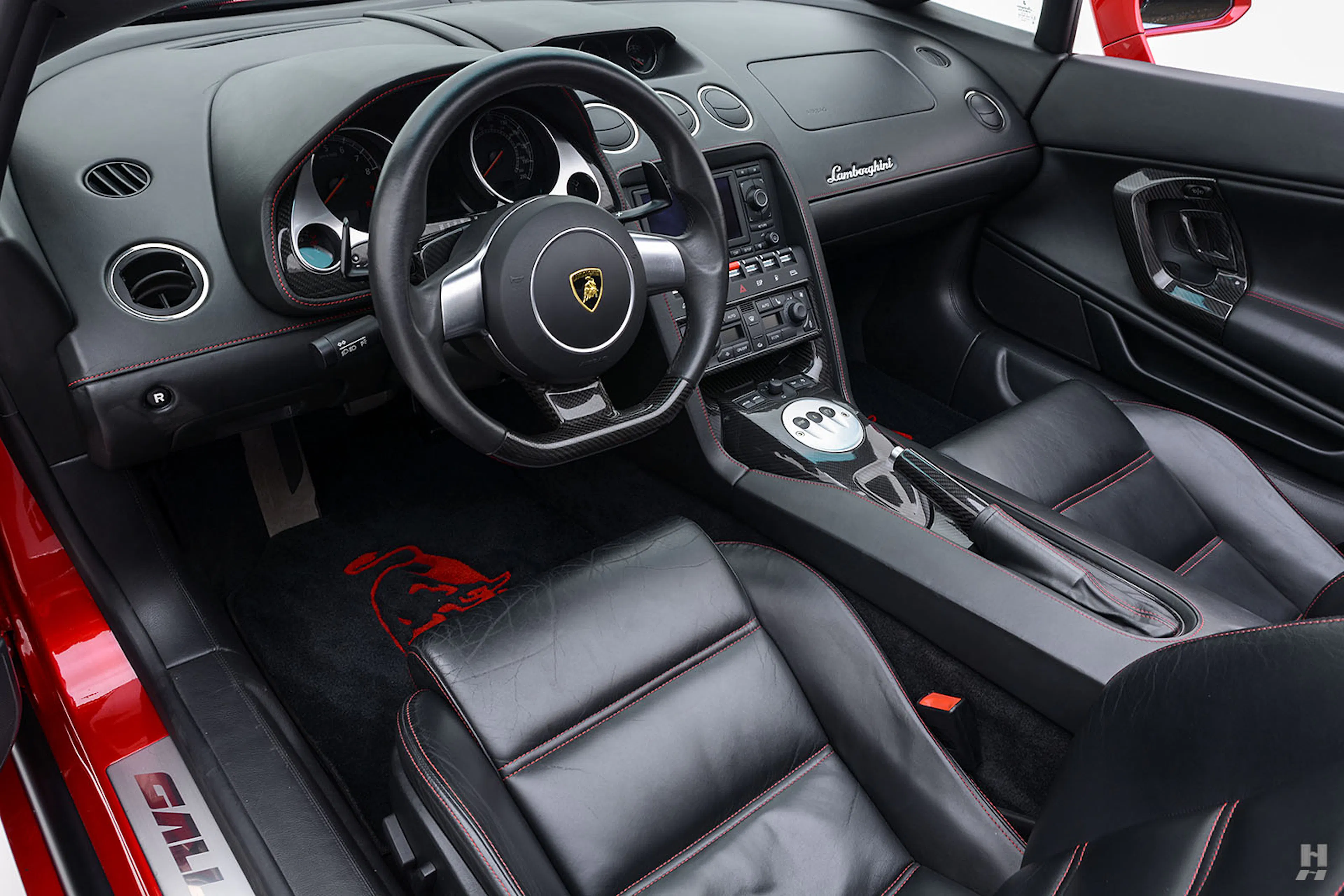 2007 Lamborghini Gallardo LP520-4 Spyder, courtesy Hyman Ltd.