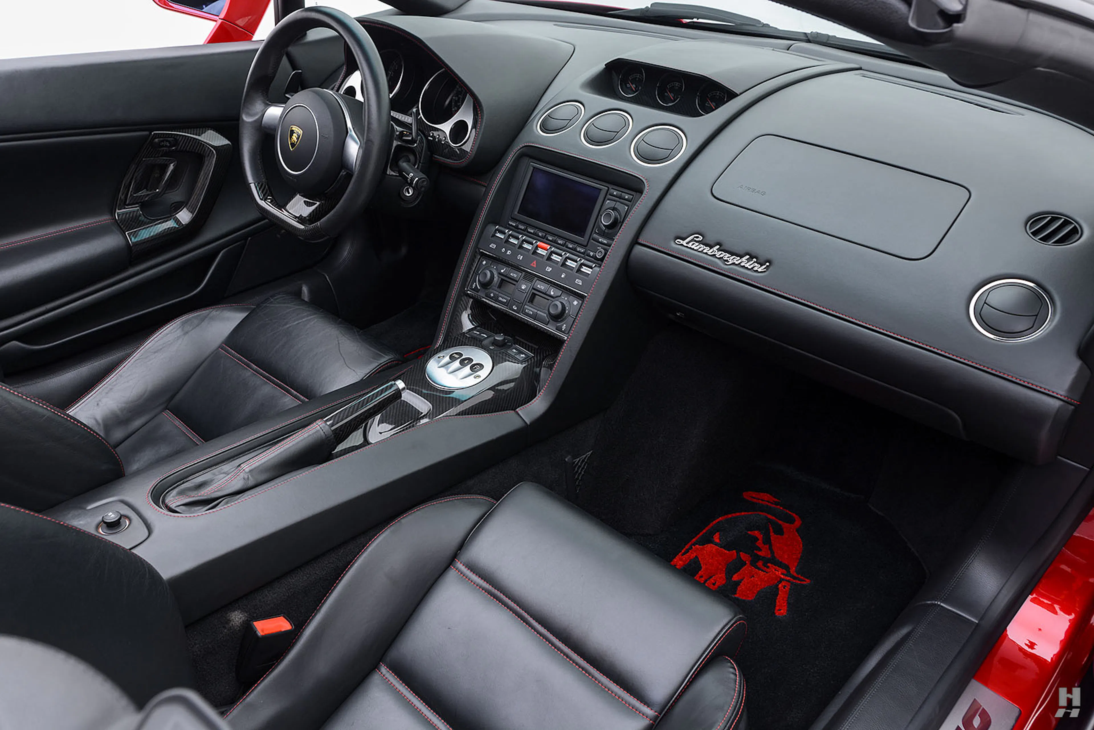 2007 Lamborghini Gallardo LP520-4 Spyder, courtesy Hyman Ltd.