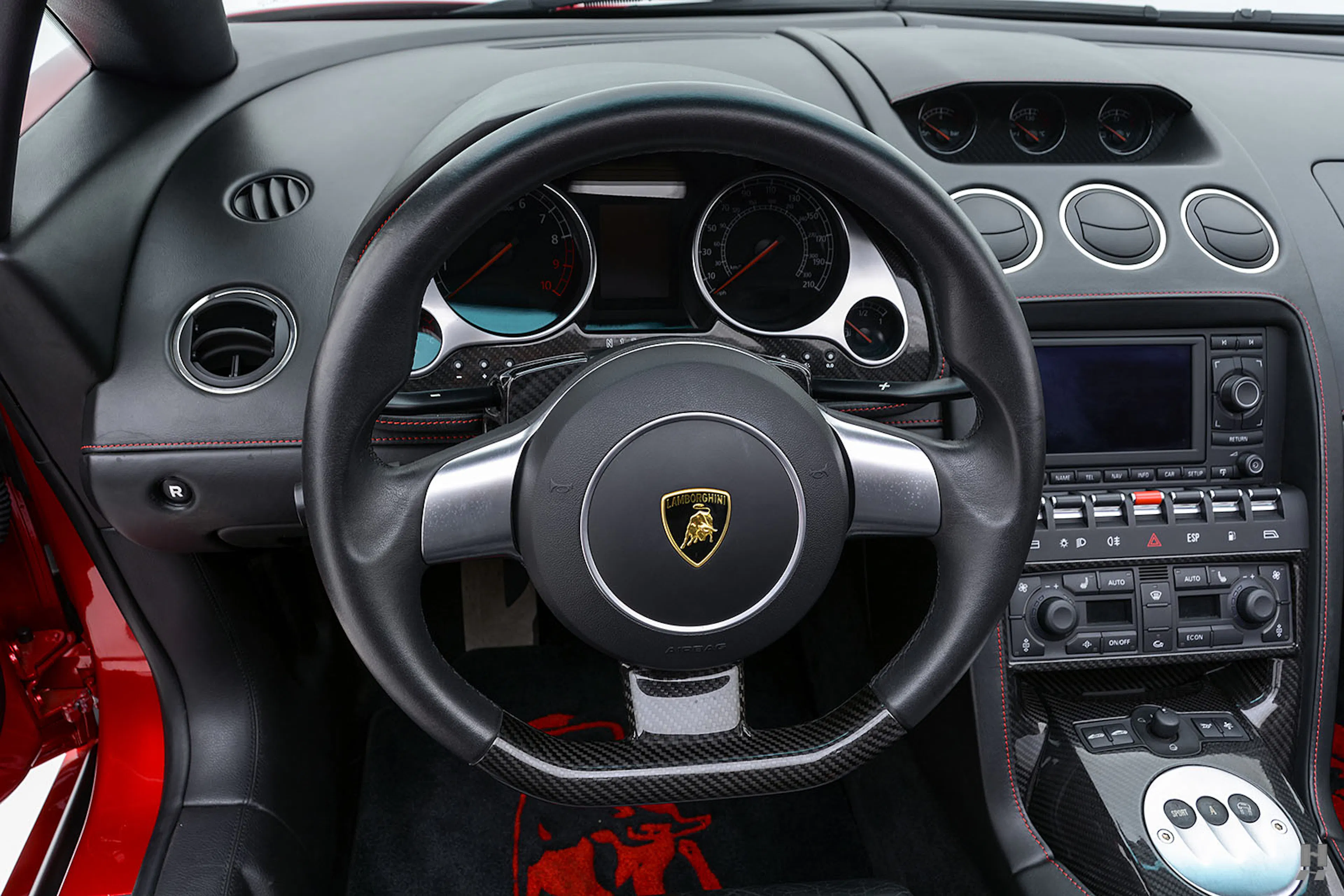 2007 Lamborghini Gallardo LP520-4 Spyder, courtesy Hyman Ltd.