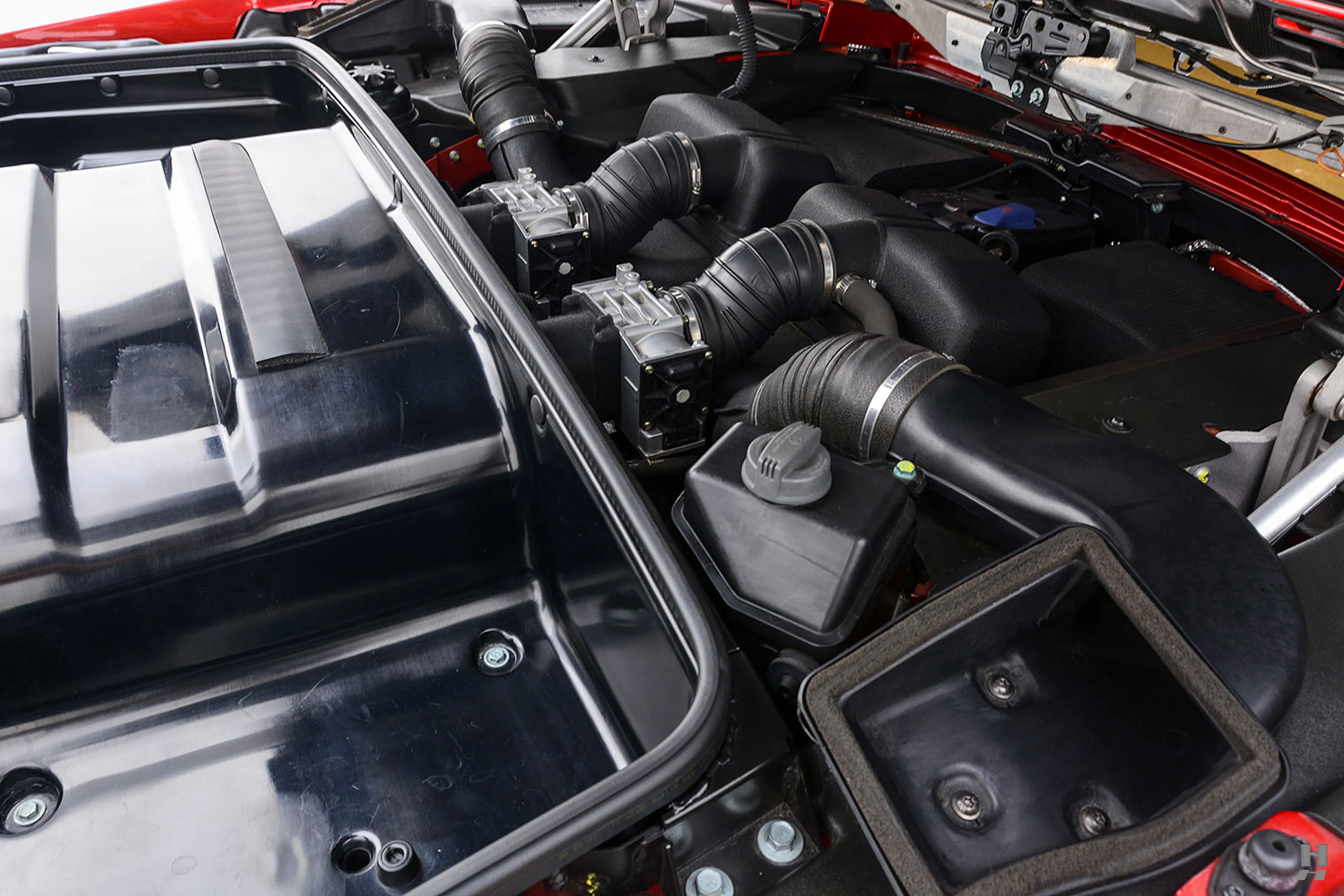 2007 Lamborghini Gallardo LP520-4 Spyder, courtesy Hyman Ltd.