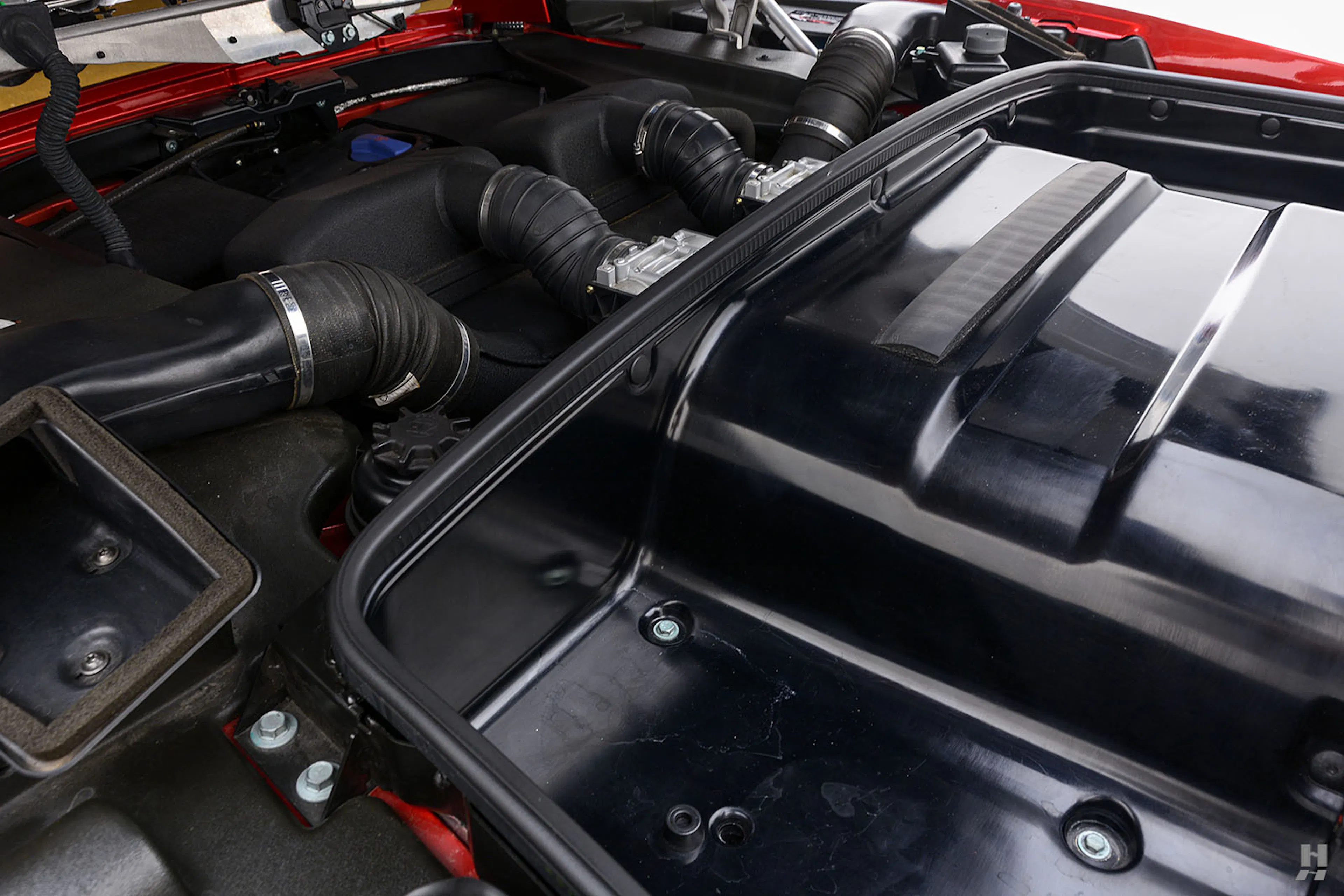 2007 Lamborghini Gallardo LP520-4 Spyder, courtesy Hyman Ltd.