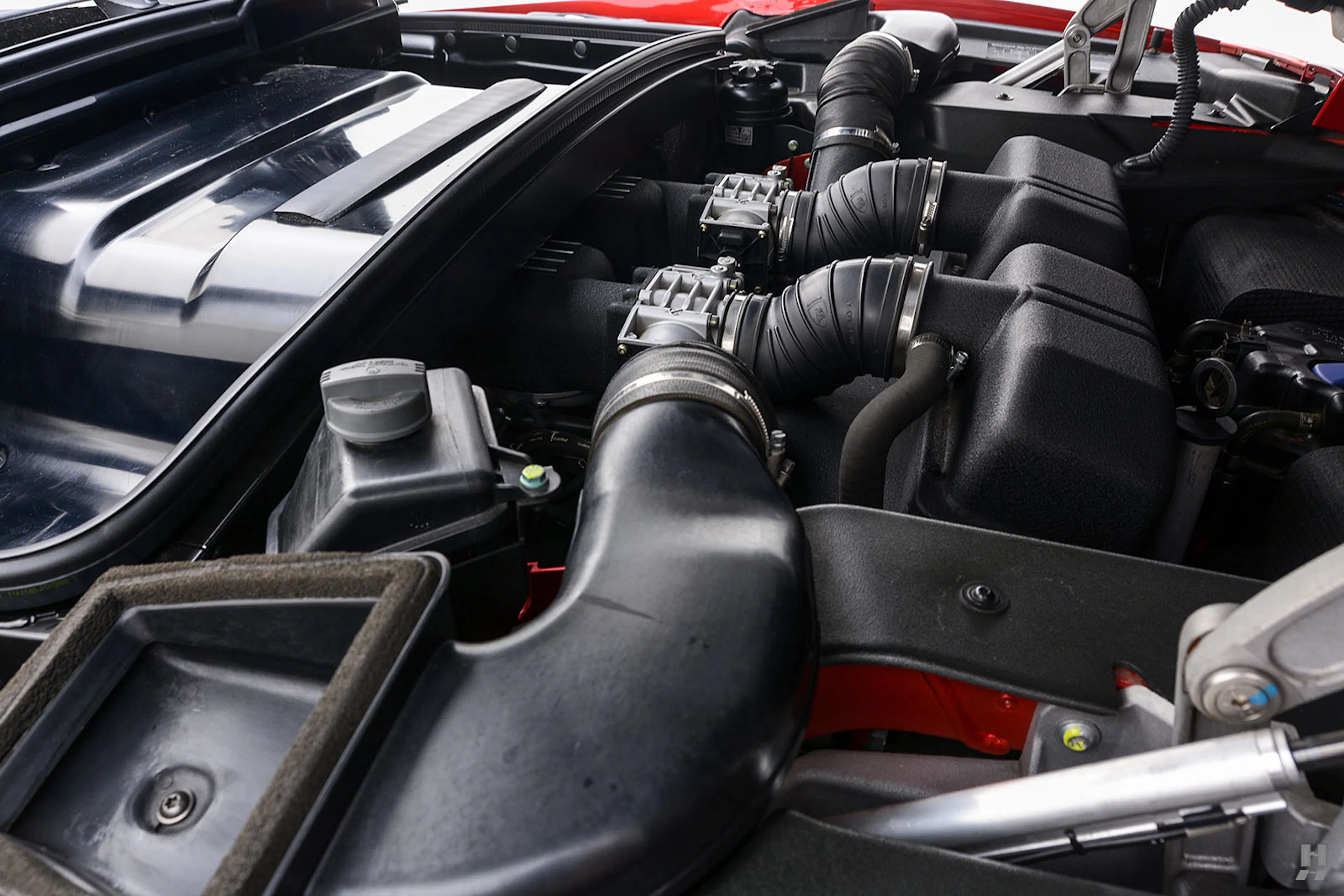 2007 Lamborghini Gallardo LP520-4 Spyder, courtesy Hyman Ltd.