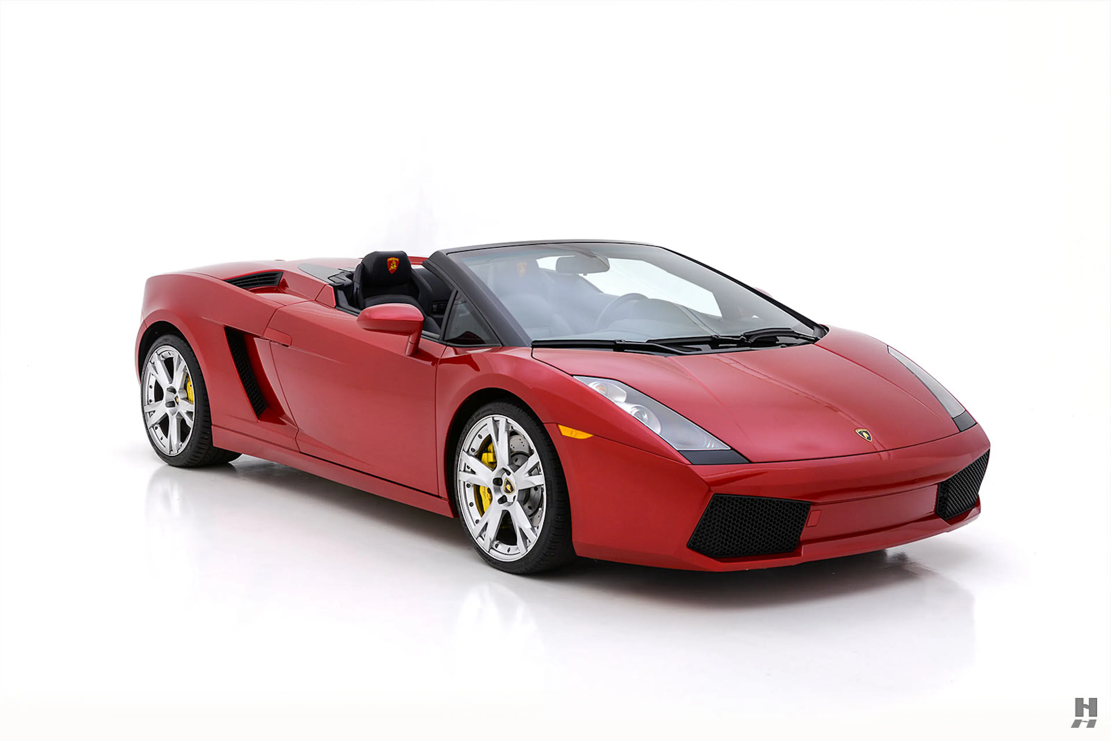 2007 Lamborghini Gallardo LP520-4 Spyder, courtesy Hyman Ltd.