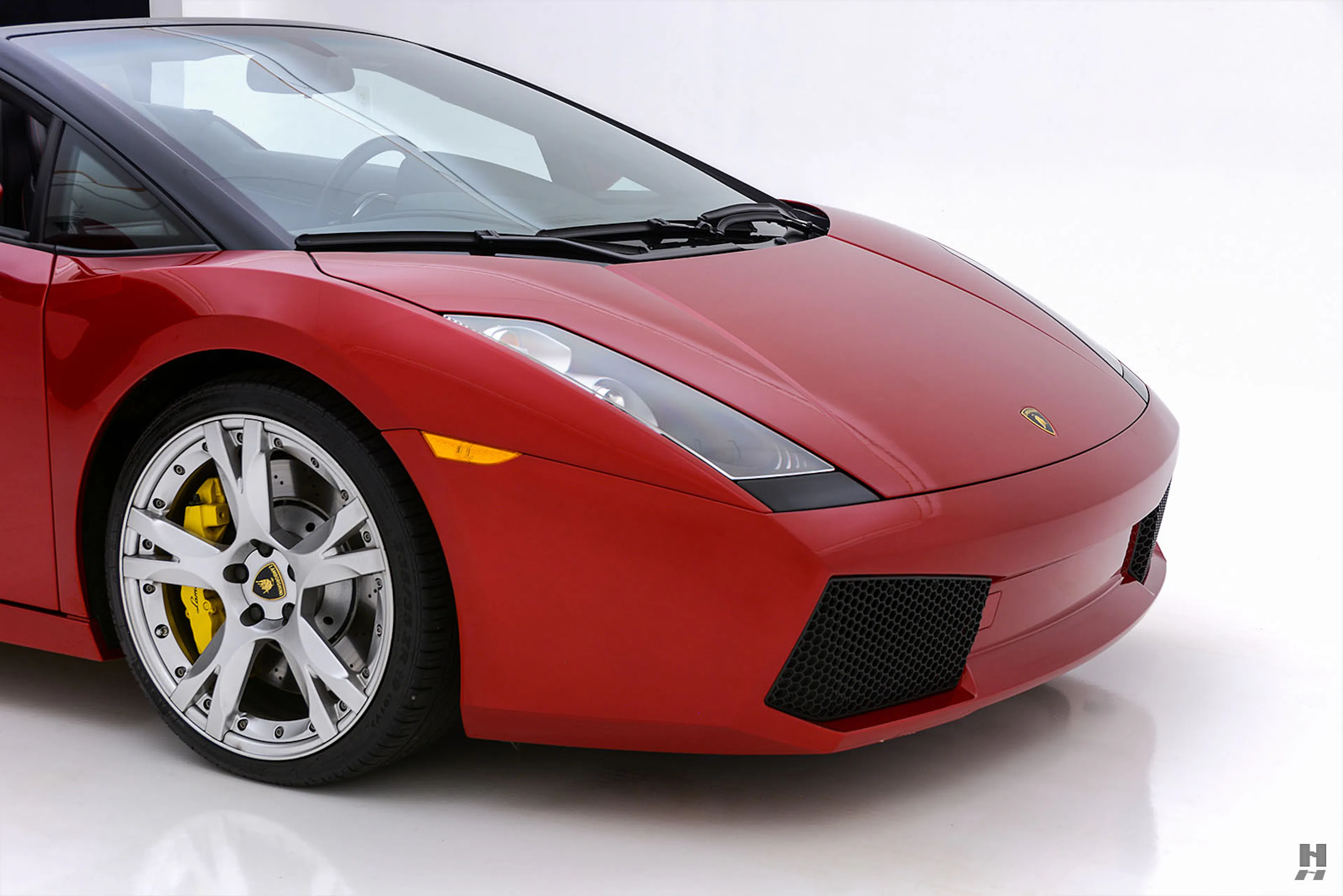 2007 Lamborghini Gallardo LP520-4 Spyder, courtesy Hyman Ltd.