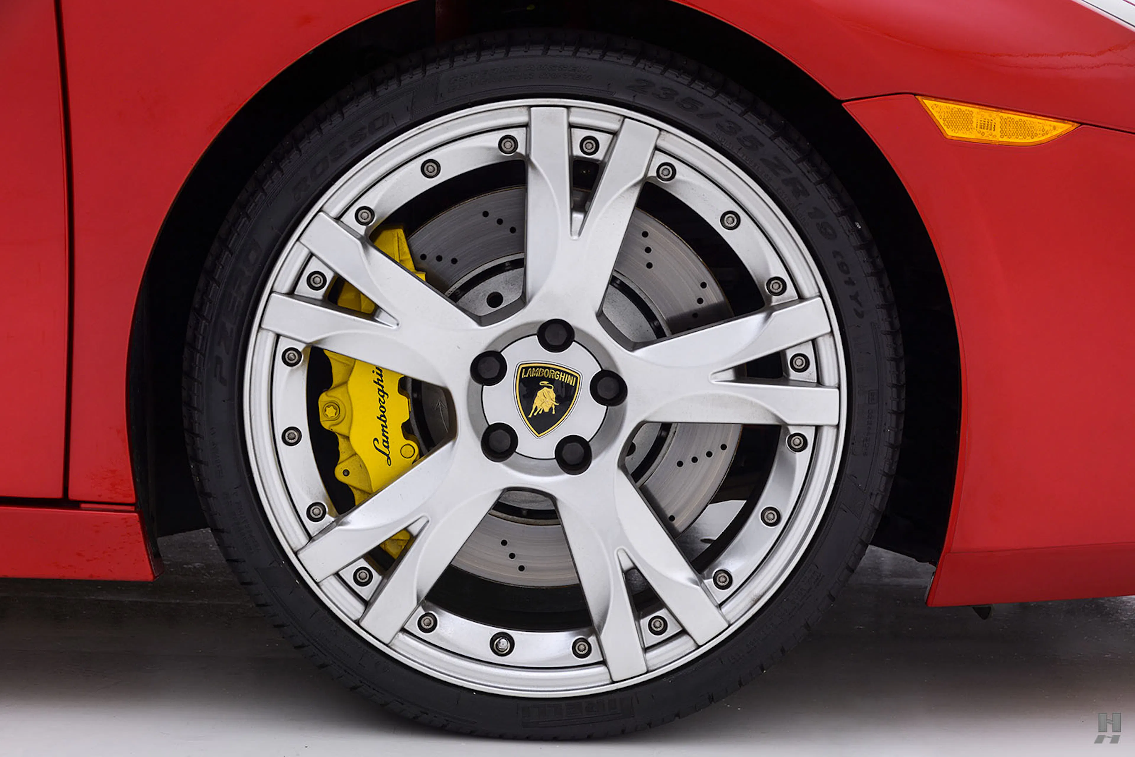 2007 Lamborghini Gallardo LP520-4 Spyder, courtesy Hyman Ltd.