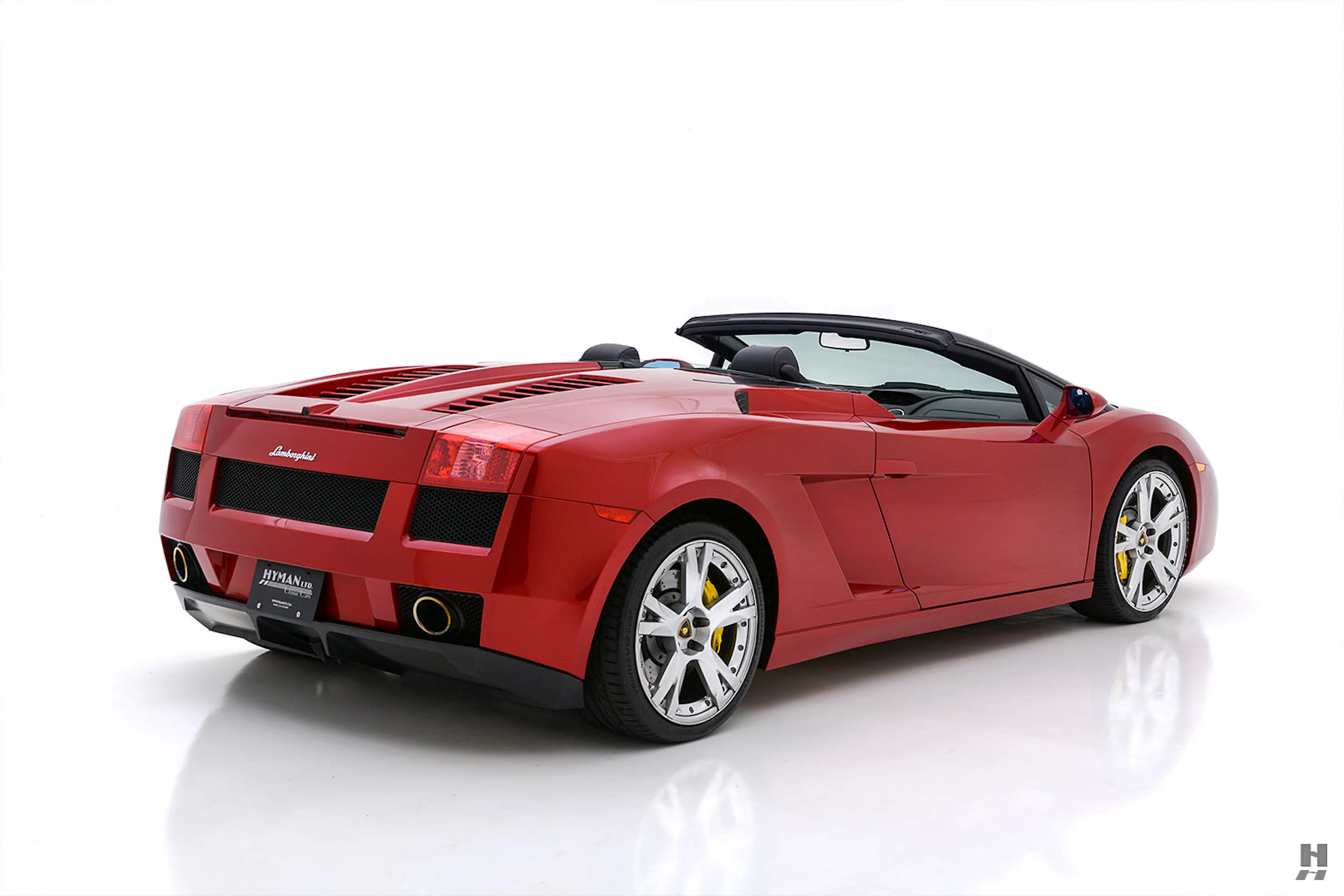 2007 Lamborghini Gallardo LP520-4 Spyder, courtesy Hyman Ltd.