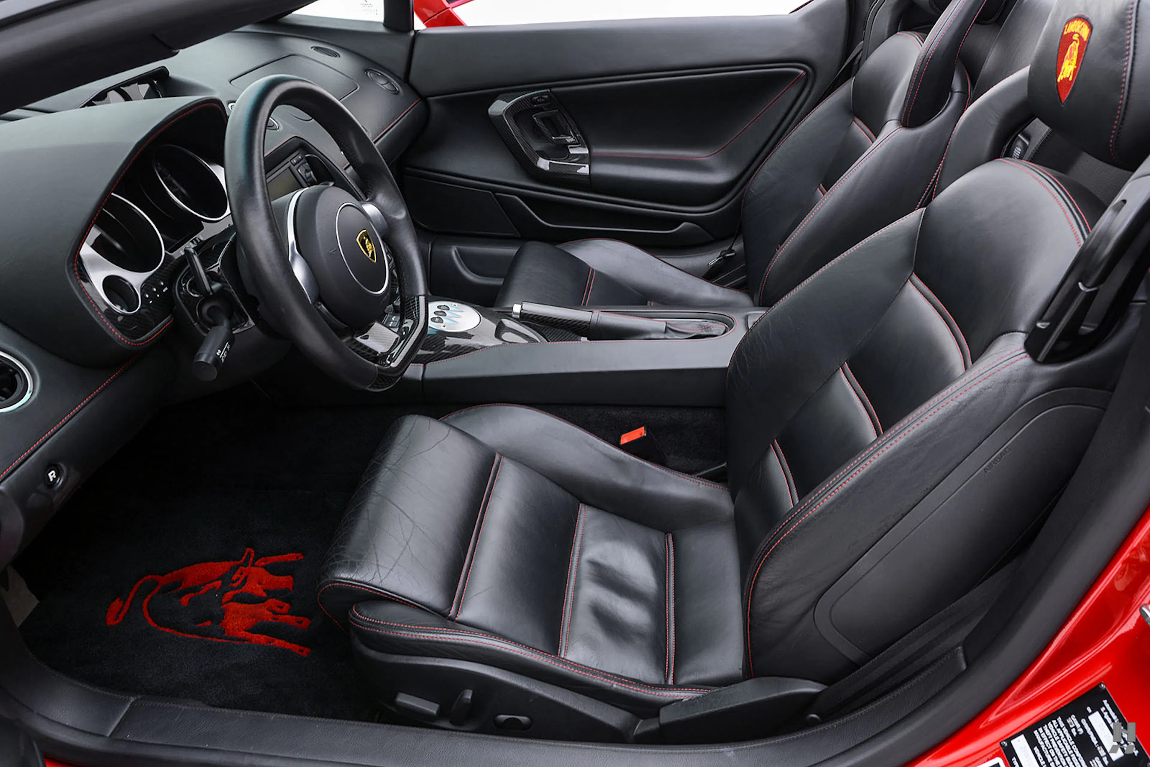 2007 Lamborghini Gallardo LP520-4 Spyder, courtesy Hyman Ltd.