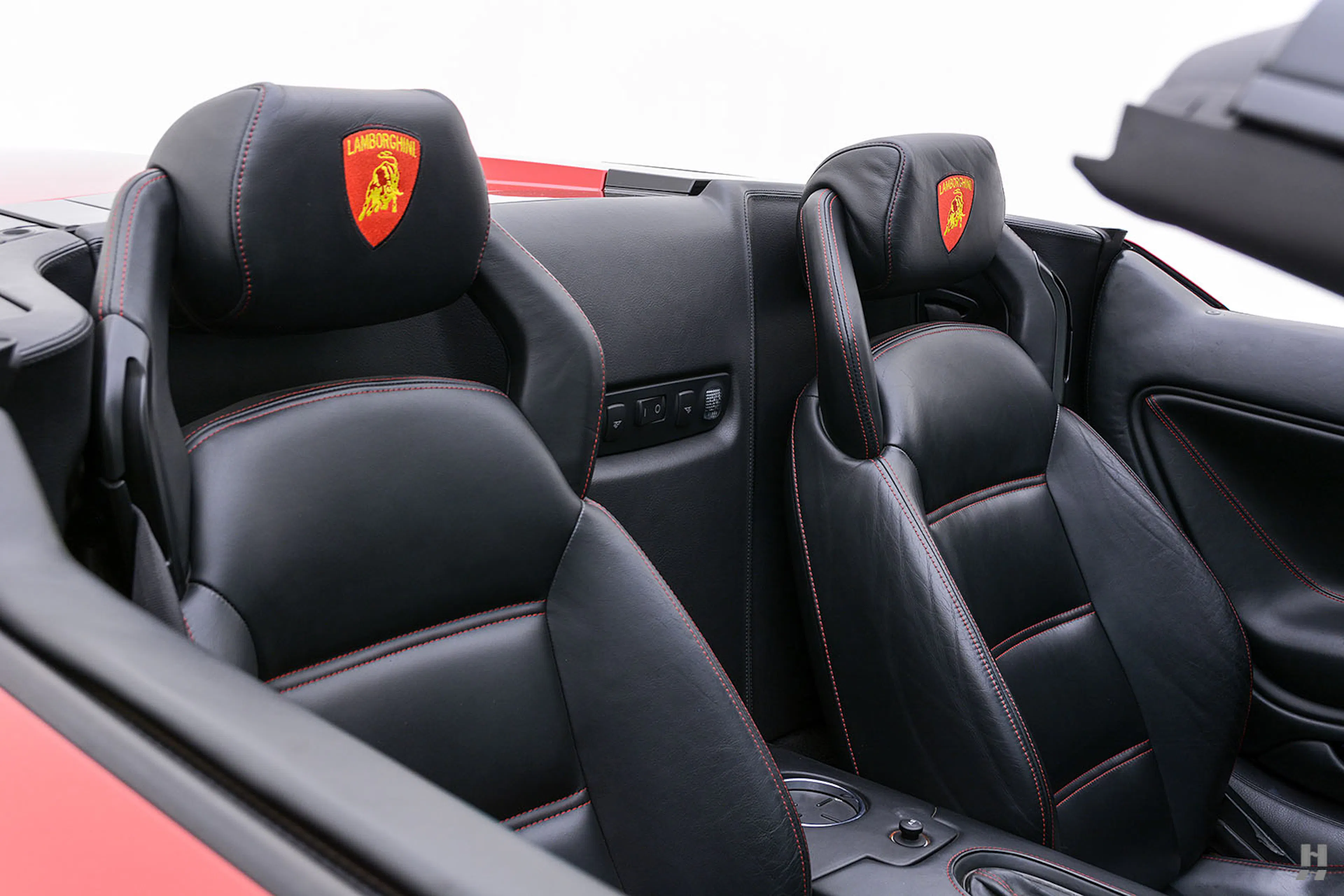 2007 Lamborghini Gallardo LP520-4 Spyder, courtesy Hyman Ltd.