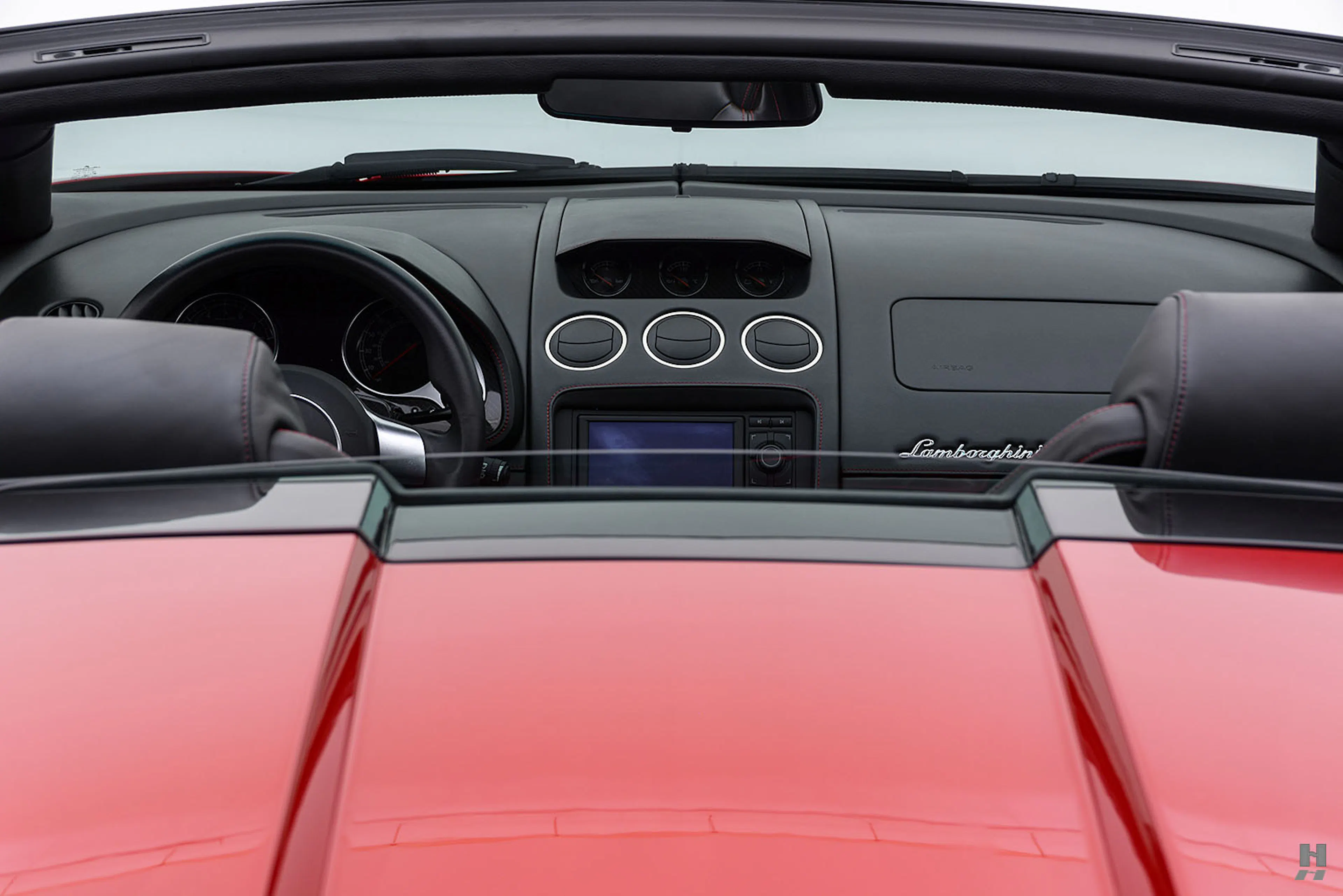 2007 Lamborghini Gallardo LP520-4 Spyder, courtesy Hyman Ltd.