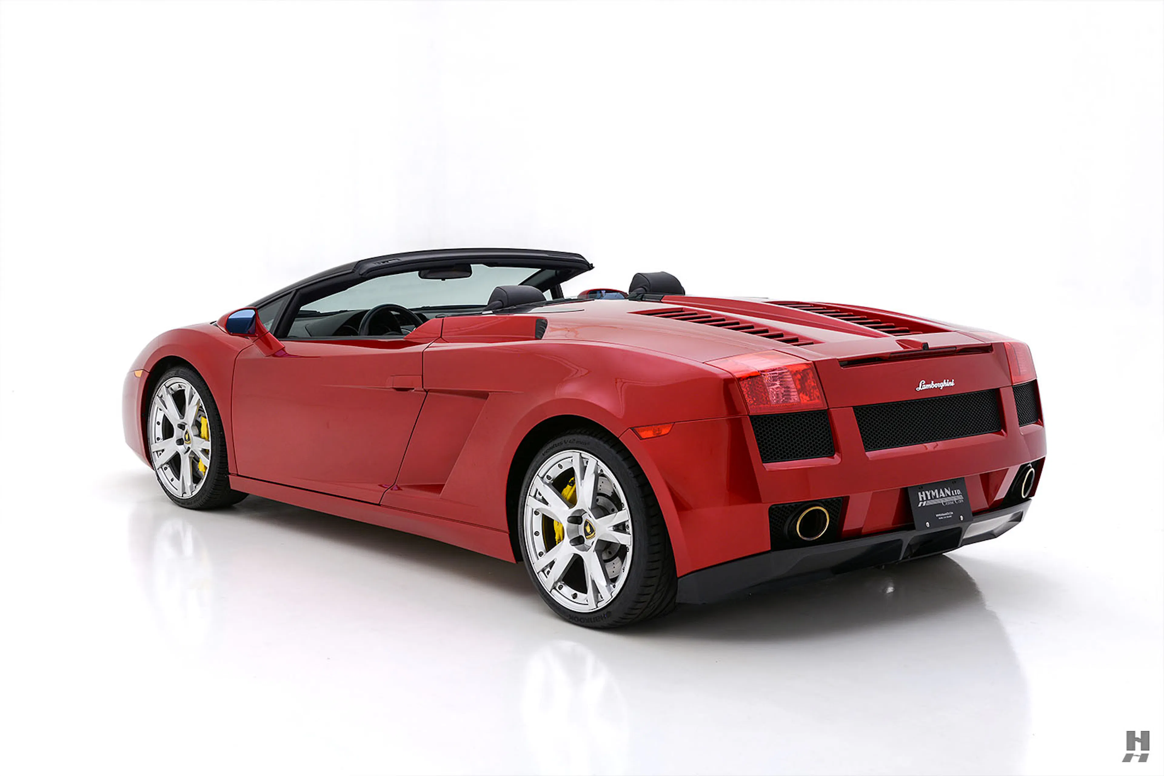 2007 Lamborghini Gallardo LP520-4 Spyder, courtesy Hyman Ltd.