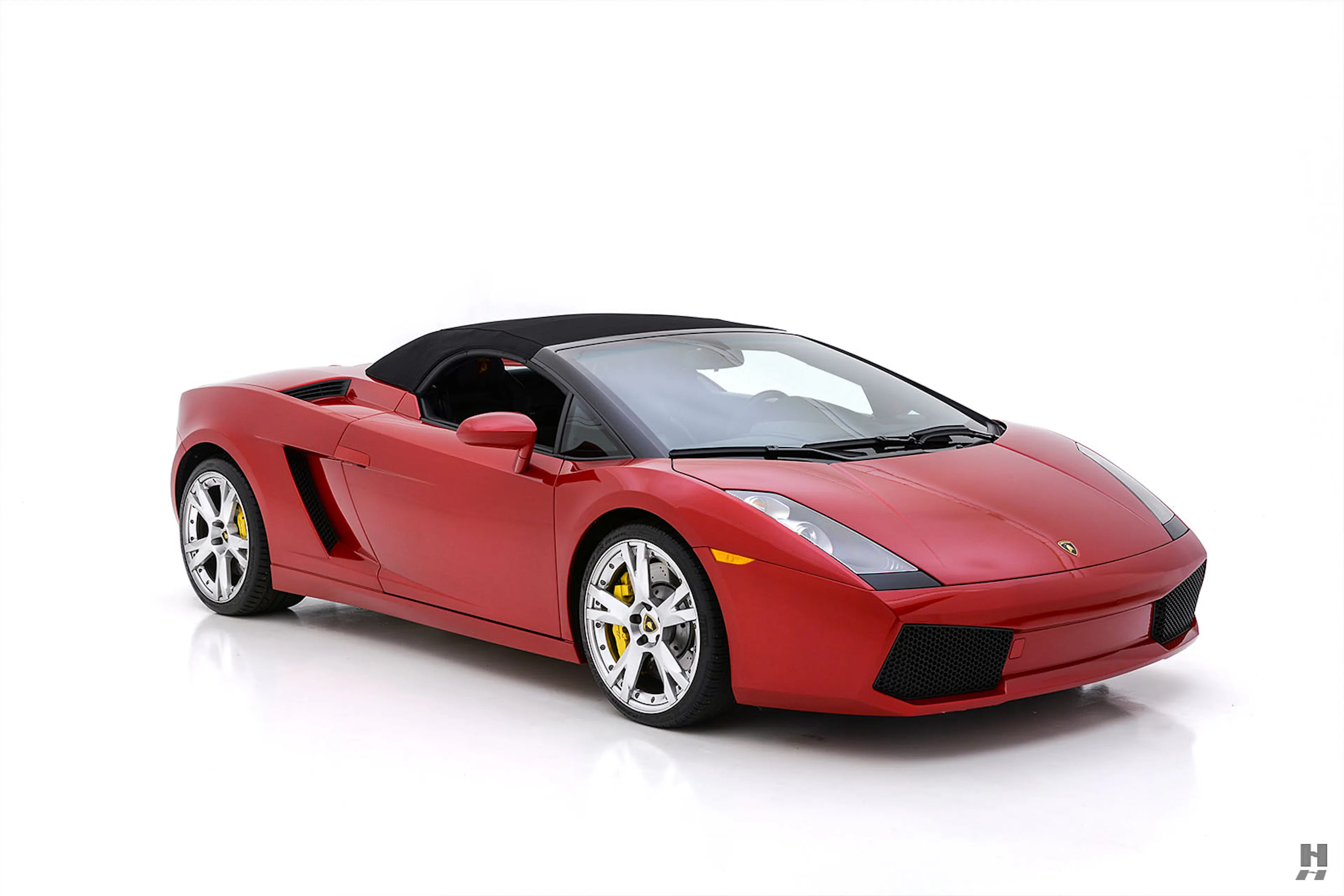 2007 Lamborghini Gallardo LP520-4 Spyder, courtesy Hyman Ltd.