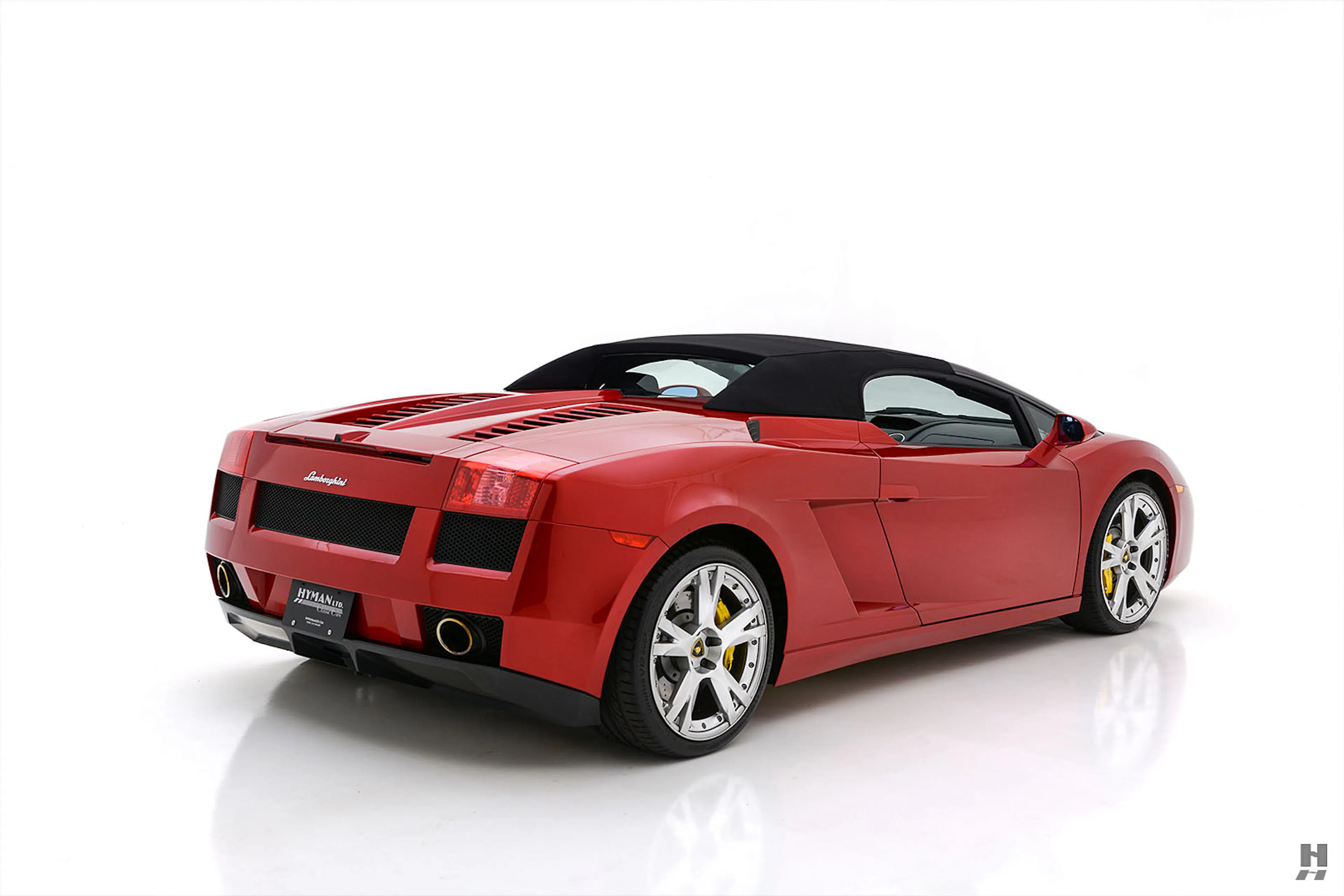 2007 Lamborghini Gallardo LP520-4 Spyder, courtesy Hyman Ltd.