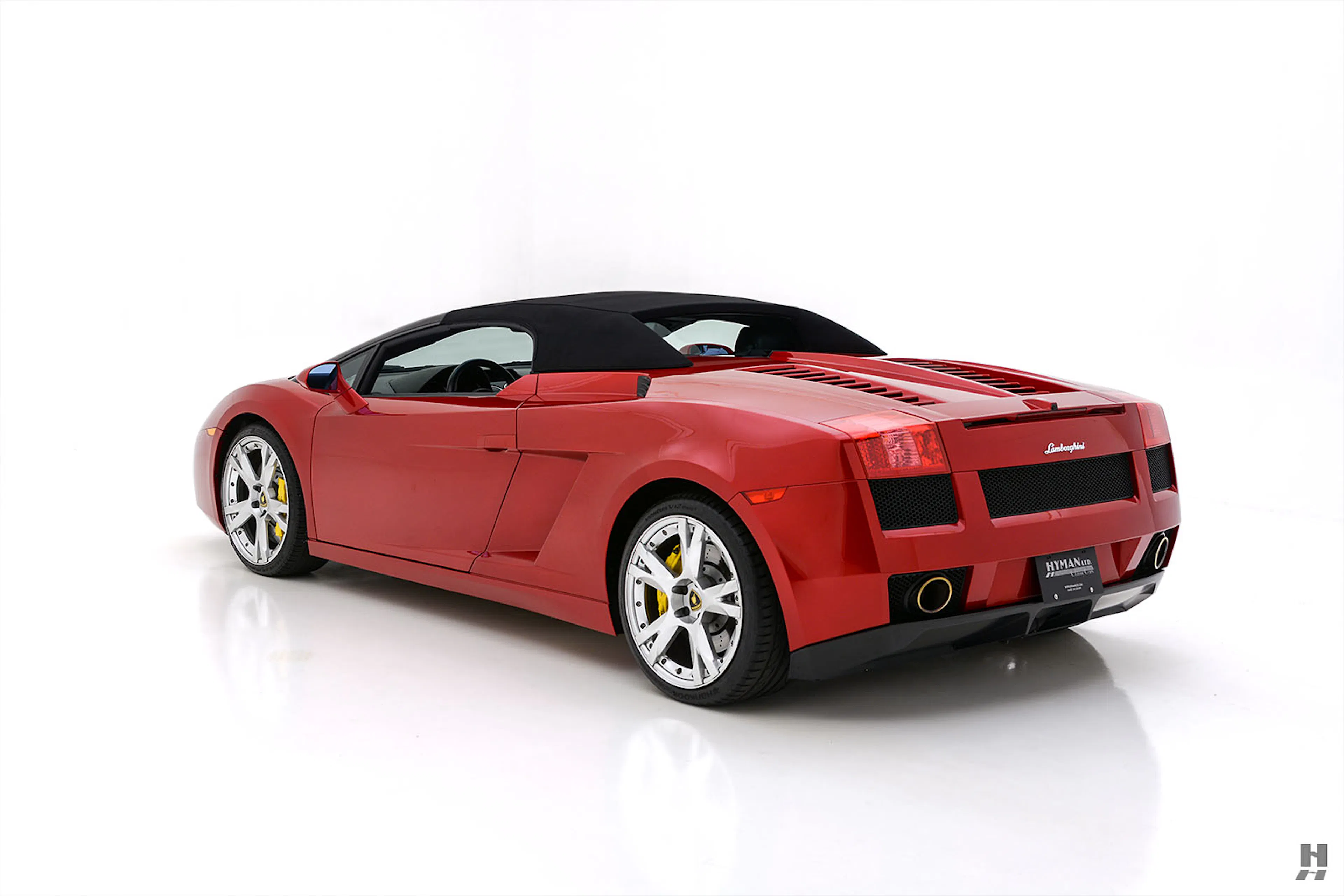2007 Lamborghini Gallardo LP520-4 Spyder, courtesy Hyman Ltd.