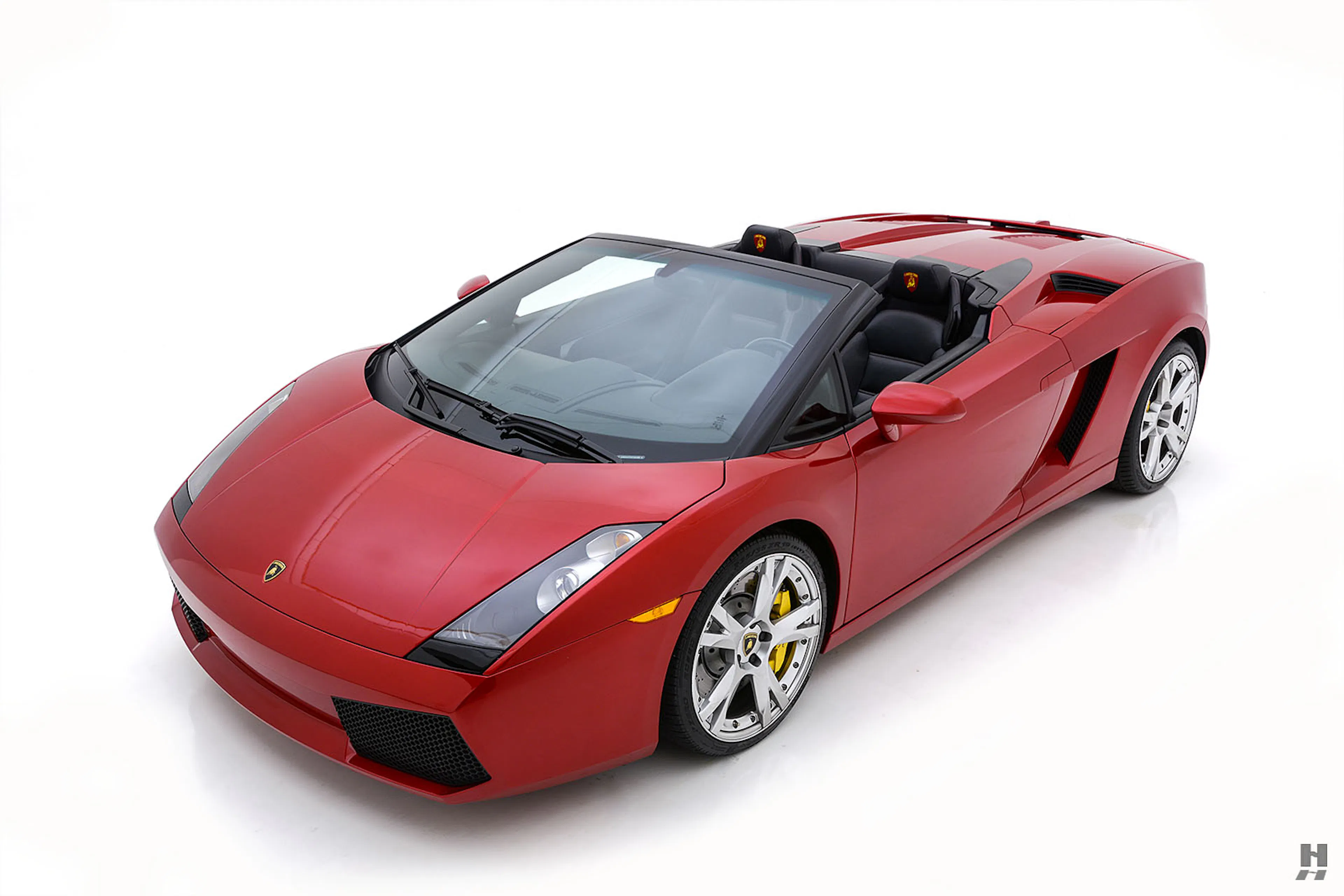 2007 Lamborghini Gallardo LP520-4 Spyder, courtesy Hyman Ltd.