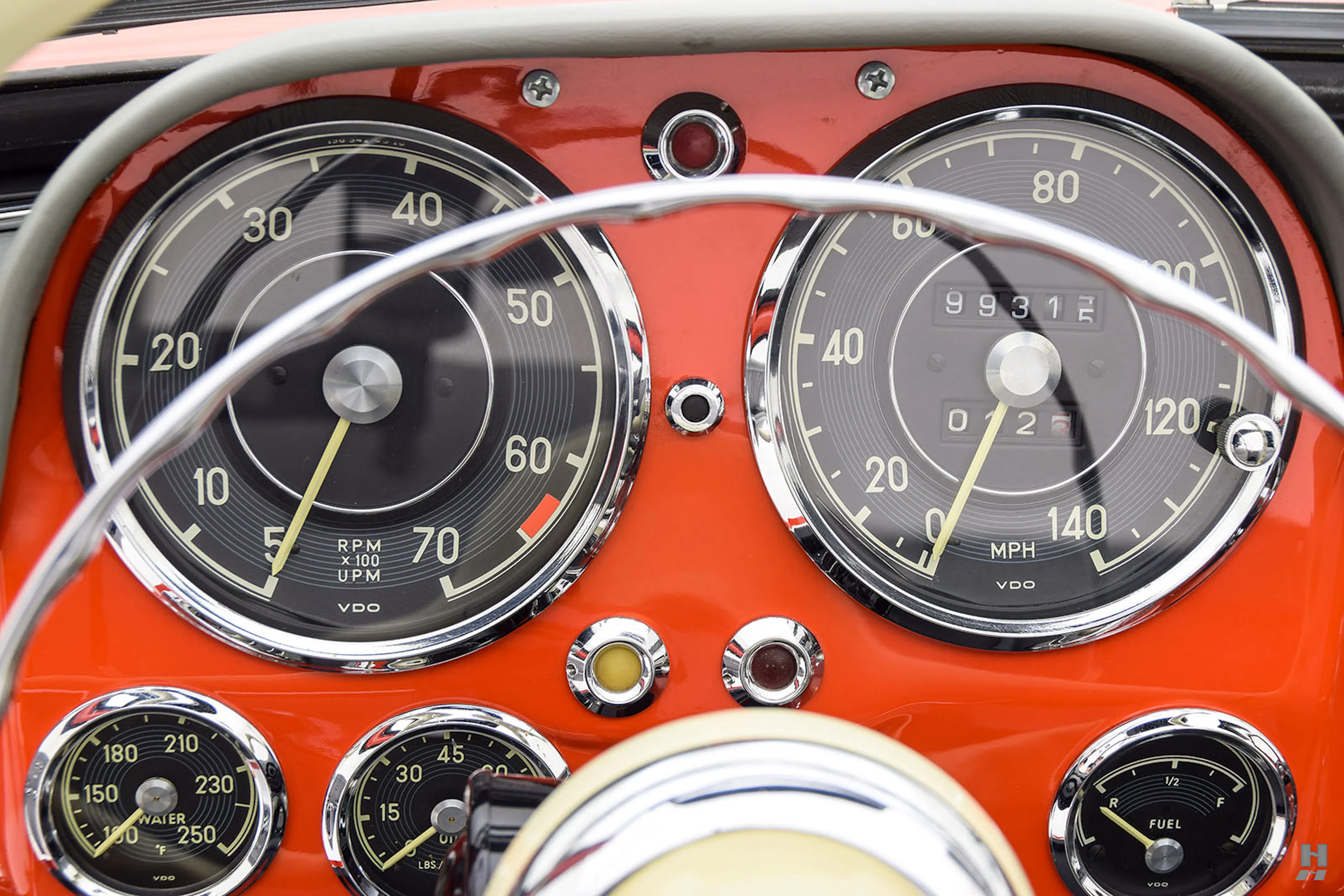 1957 Mercedes-Benz 190SL 2dr Convertible Courtesy of Hyman Ltd.