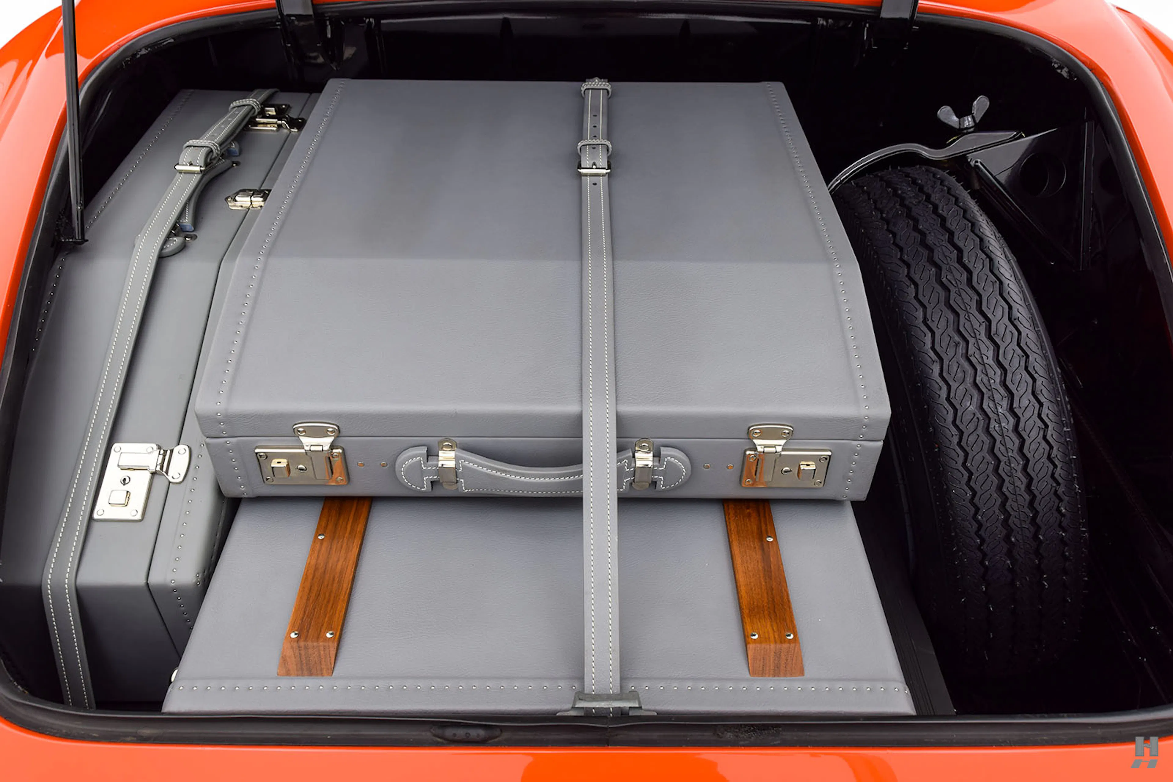 1957 Mercedes-Benz 190SL 2dr Convertible Courtesy of Hyman Ltd.