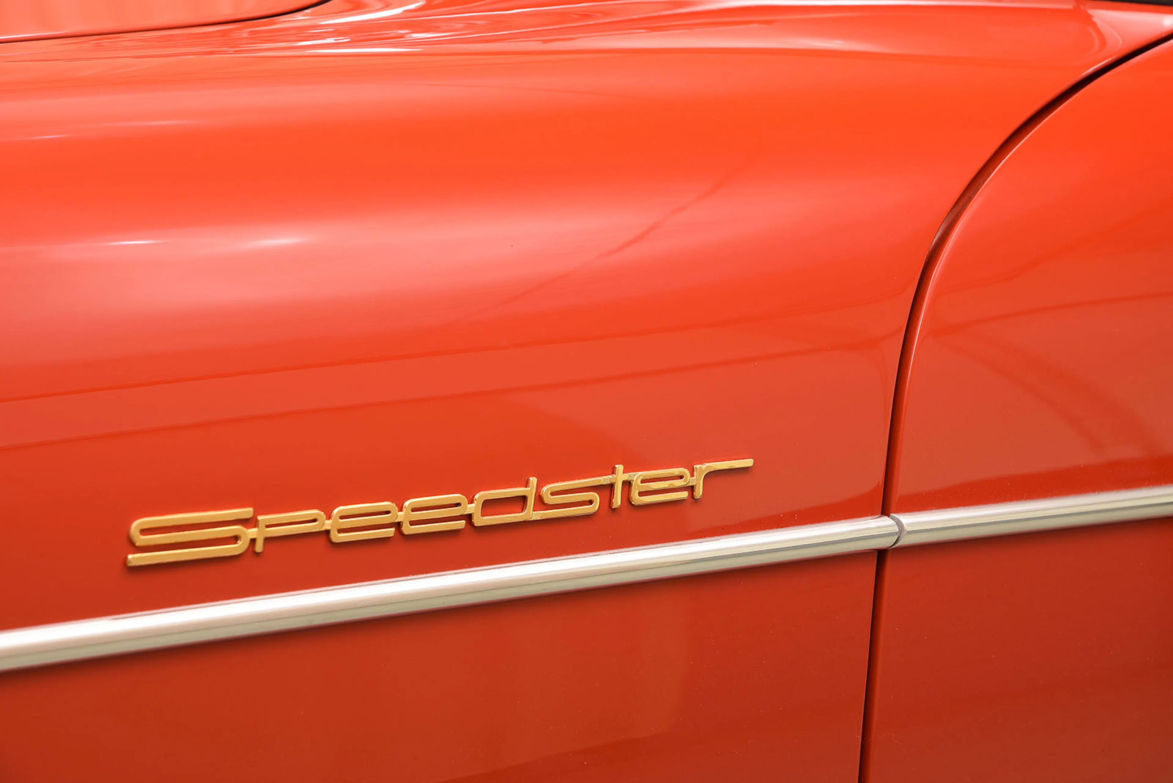 1957 Porsche 356A 2dr Speedster Courtesy of Hyman Ltd.