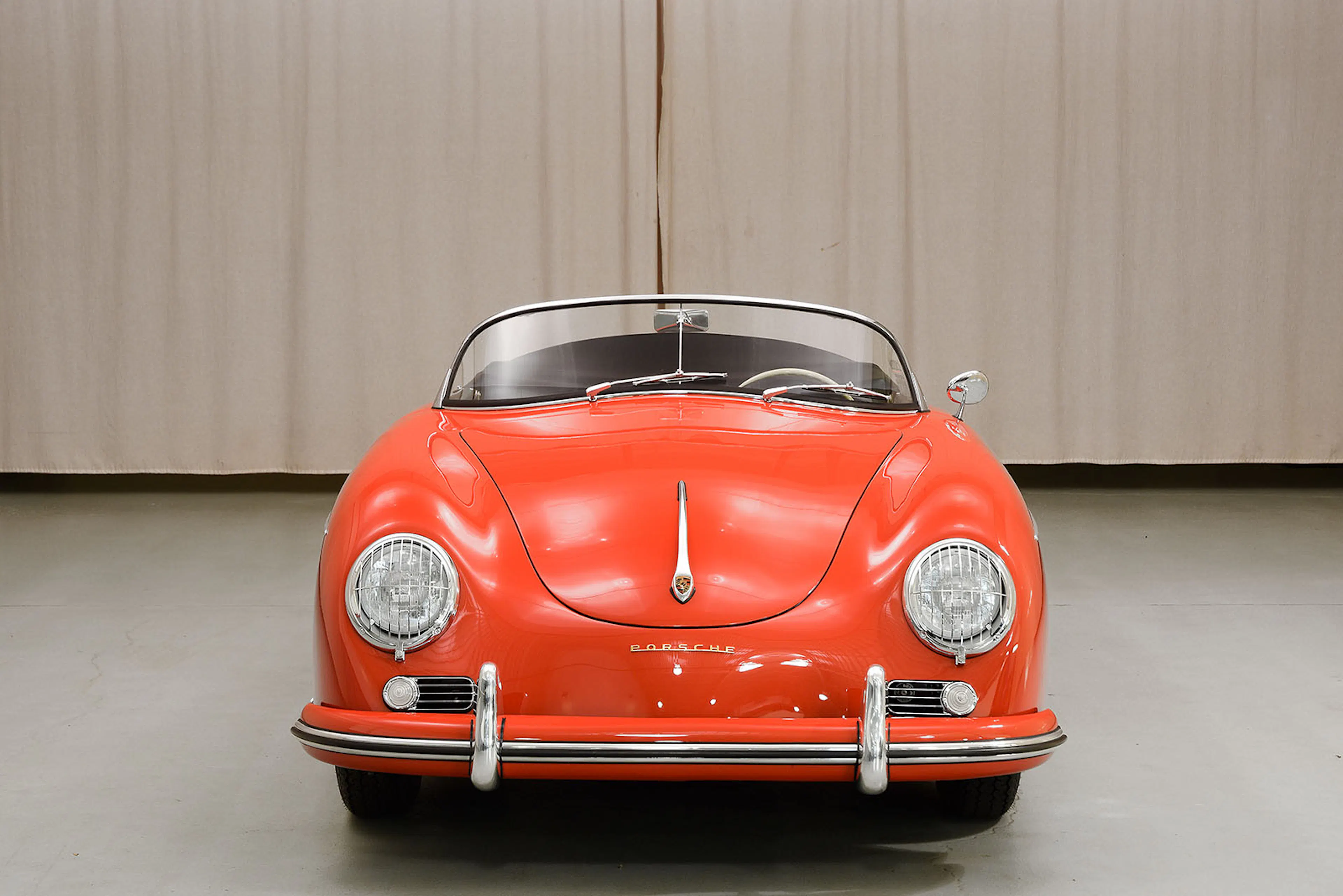 1957 Porsche 356A 2dr Speedster Courtesy of Hyman Ltd.