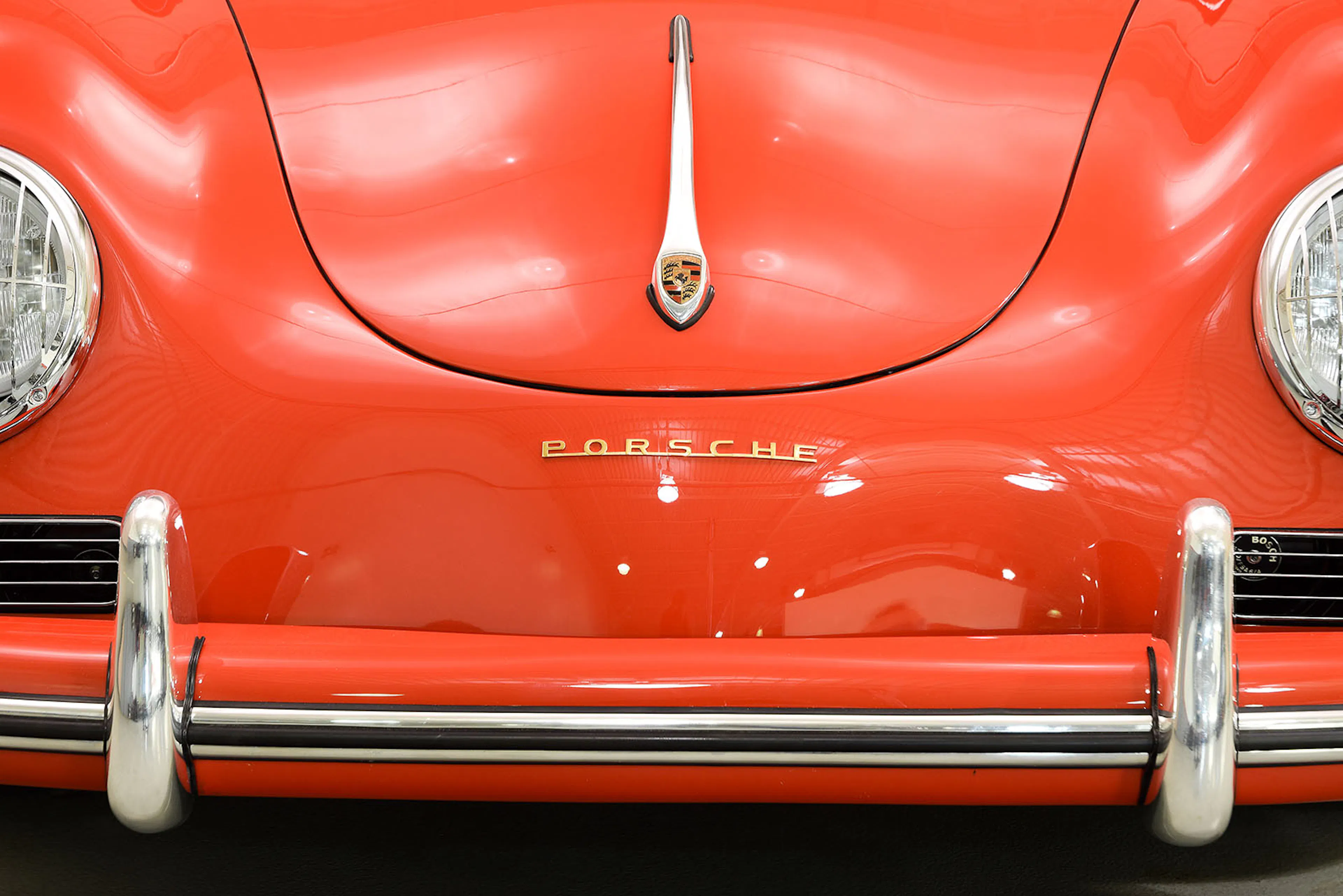1957 Porsche 356A 2dr Speedster Courtesy of Hyman Ltd.