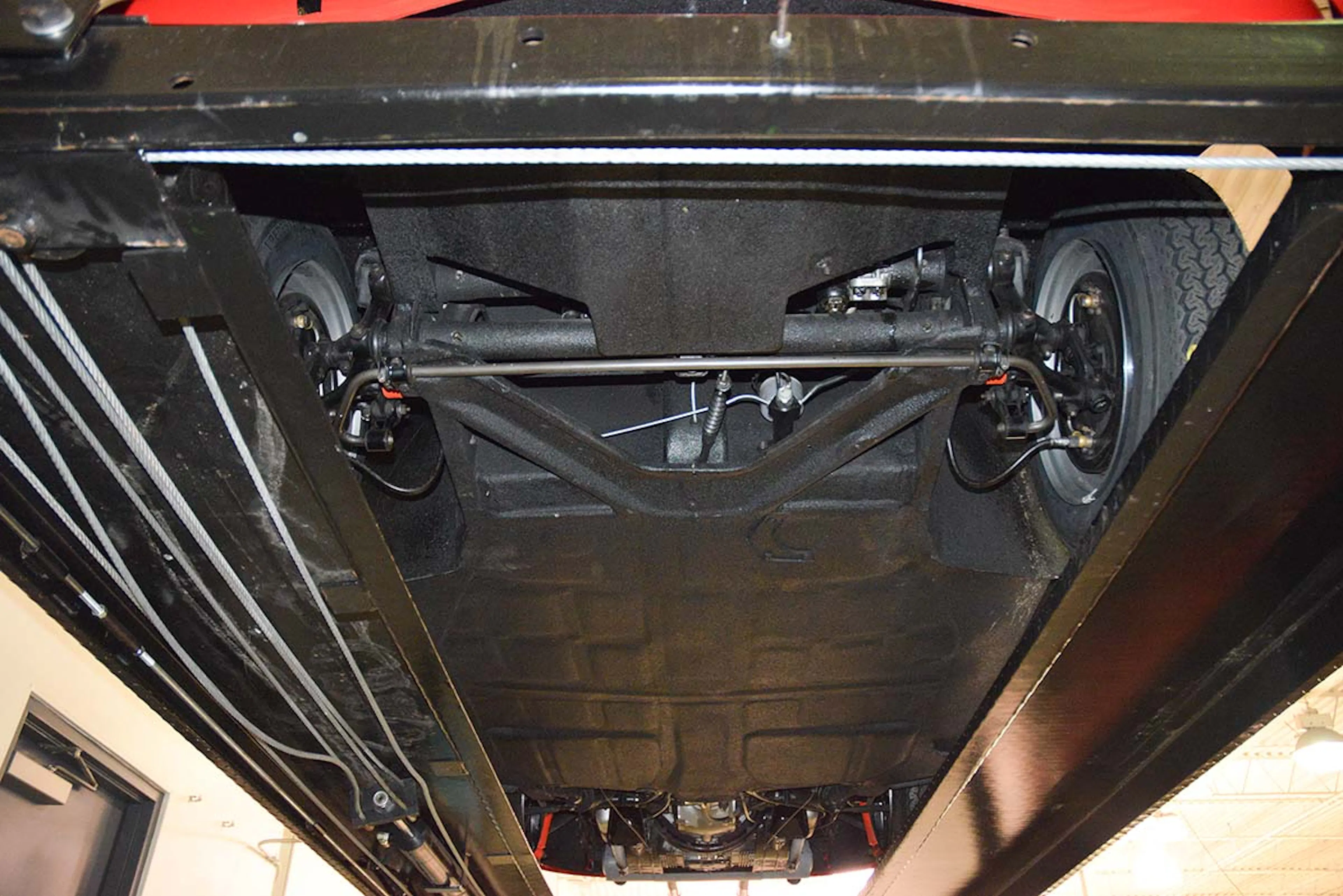 1957 Porsche 356A 2dr Speedster Courtesy of Hyman Ltd.