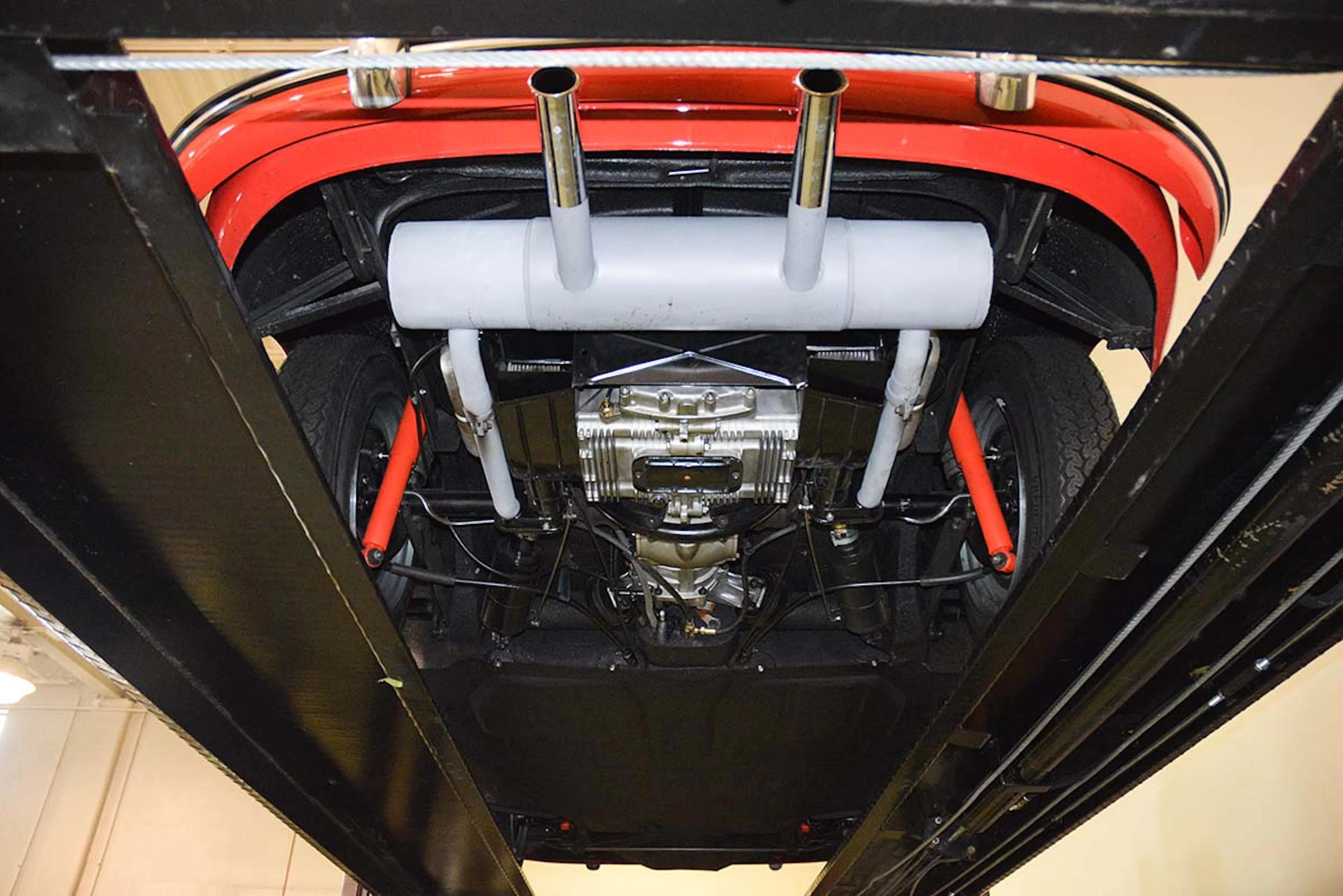 1957 Porsche 356A 2dr Speedster Courtesy of Hyman Ltd.