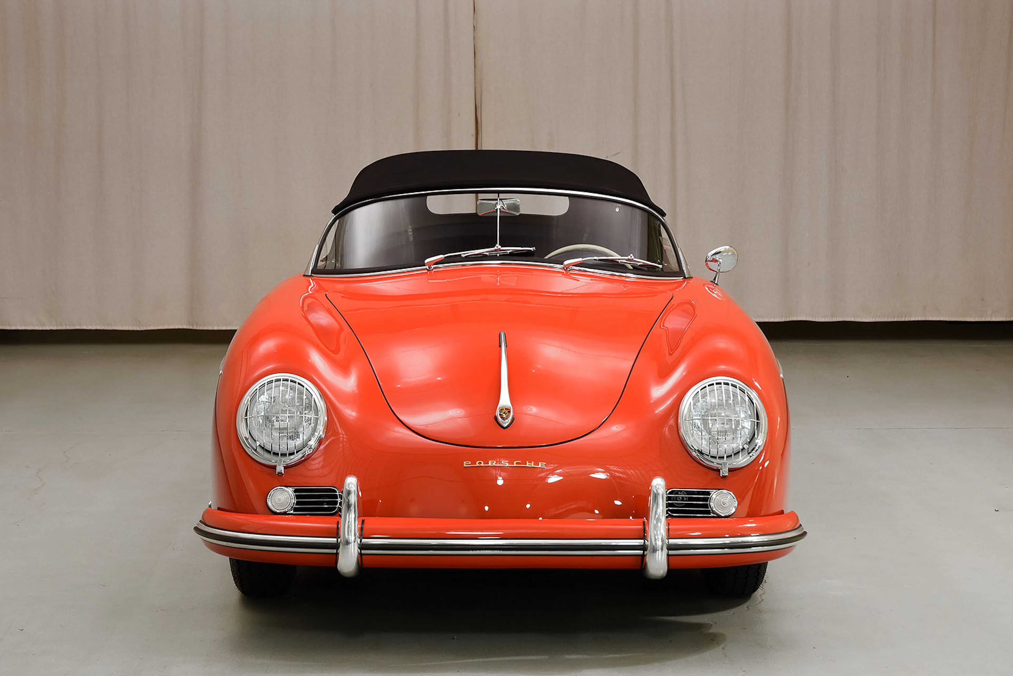 1957 Porsche 356A 2dr Speedster Courtesy of Hyman Ltd.