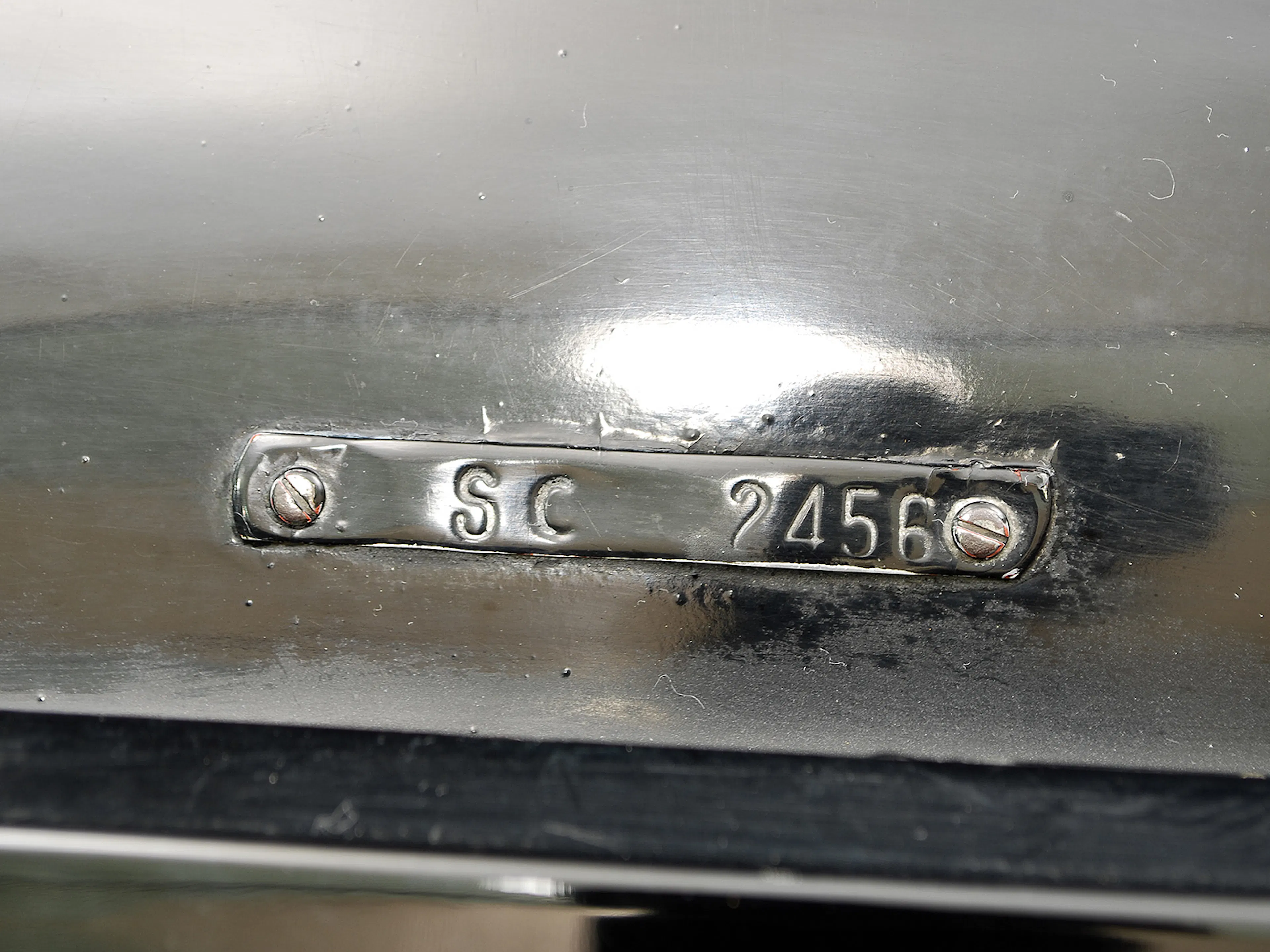 1957 Rolls-Royce Silver Cloud I 4dr Sedan Courtesy of Hyman Ltd.