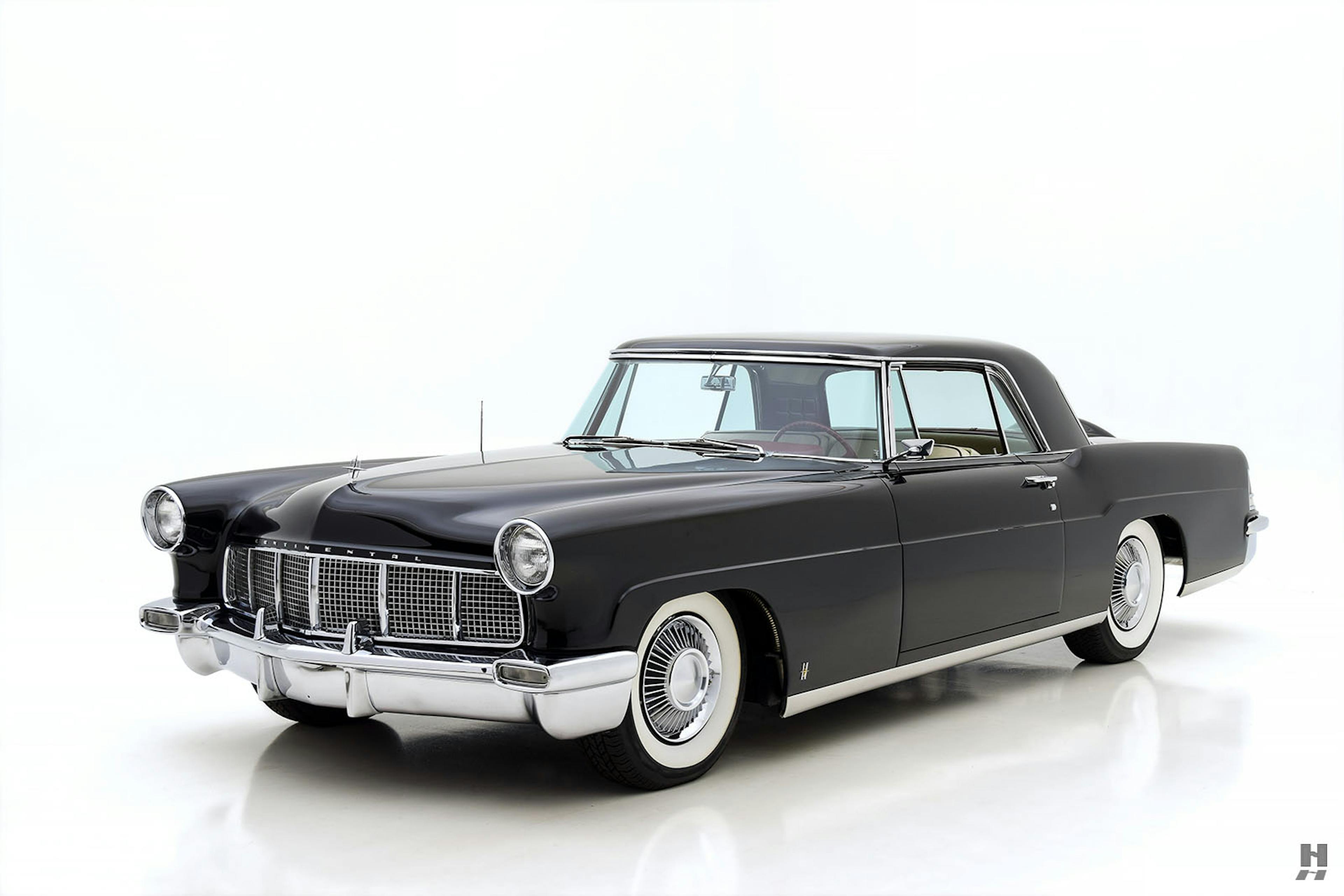 1956 Continental Mark II 2dr Sport Coupe Courtesy of Hyman Ltd.