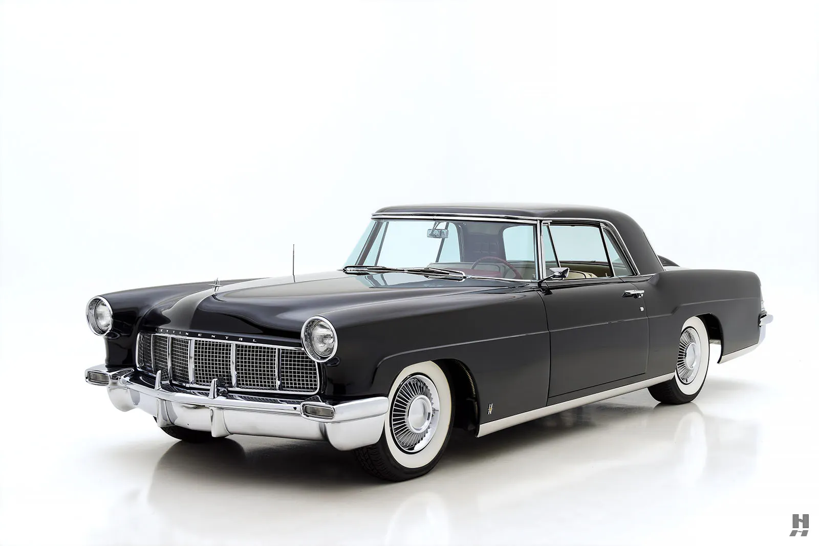 1956 Continental Mark II 2dr Sport Coupe Courtesy of Hyman Ltd.