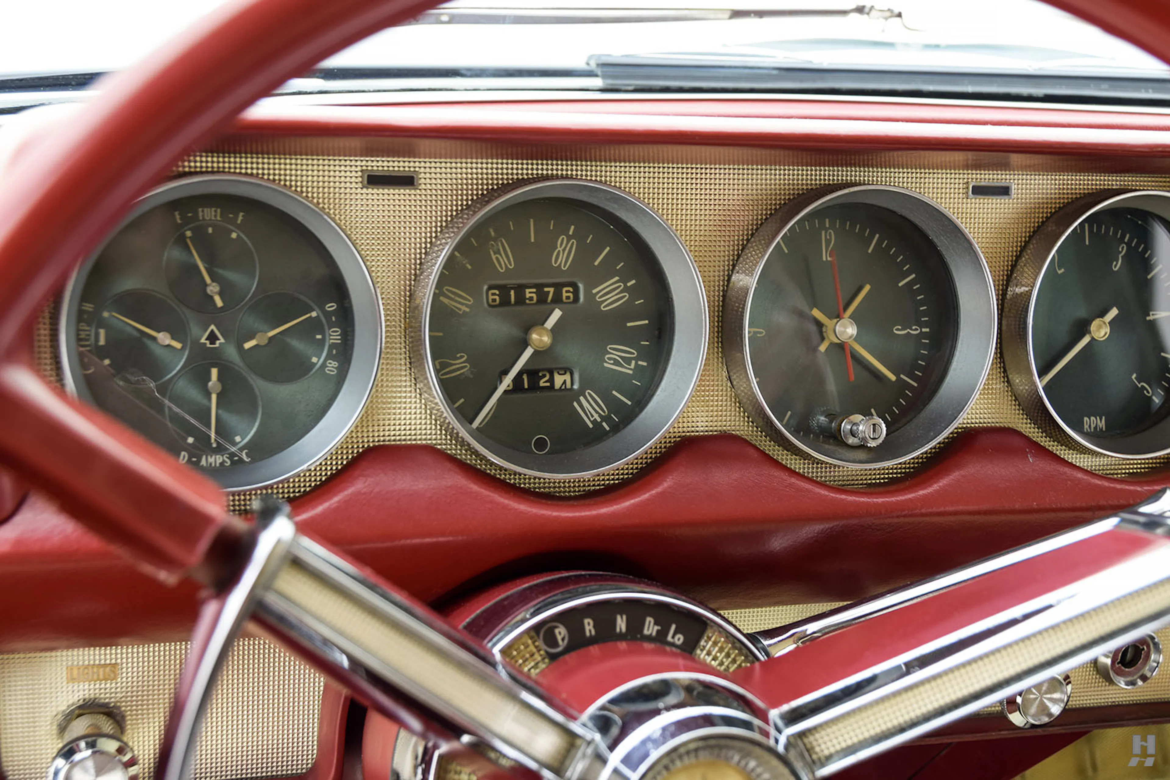 1956 Continental Mark II 2dr Sport Coupe Courtesy of Hyman Ltd.