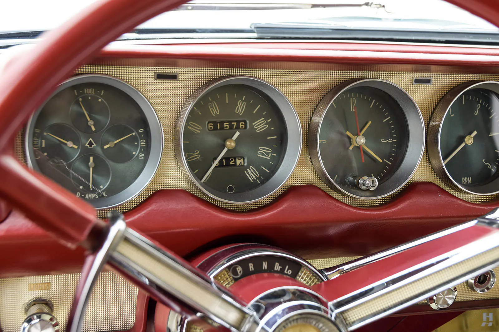 1956 Continental Mark II 2dr Sport Coupe Courtesy of Hyman Ltd.